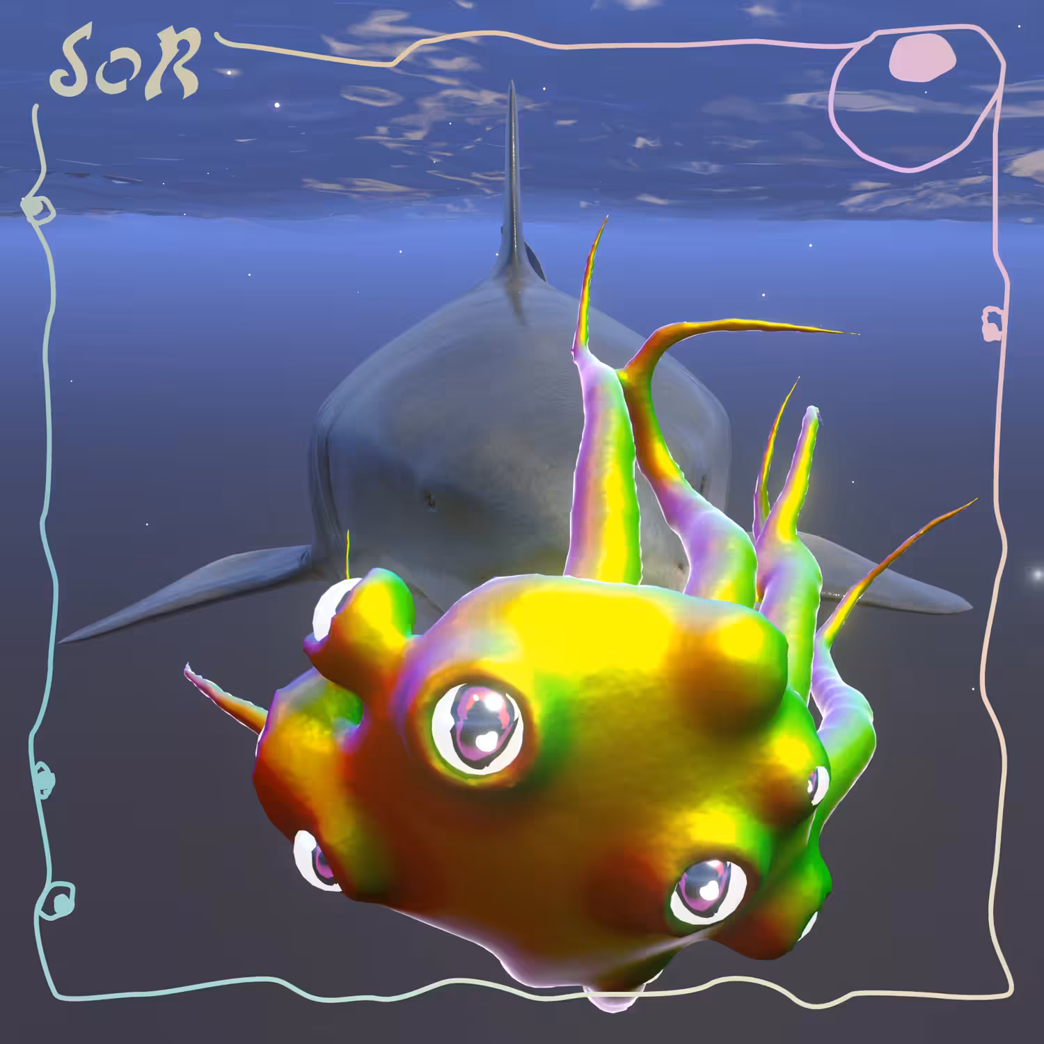 Shark #951