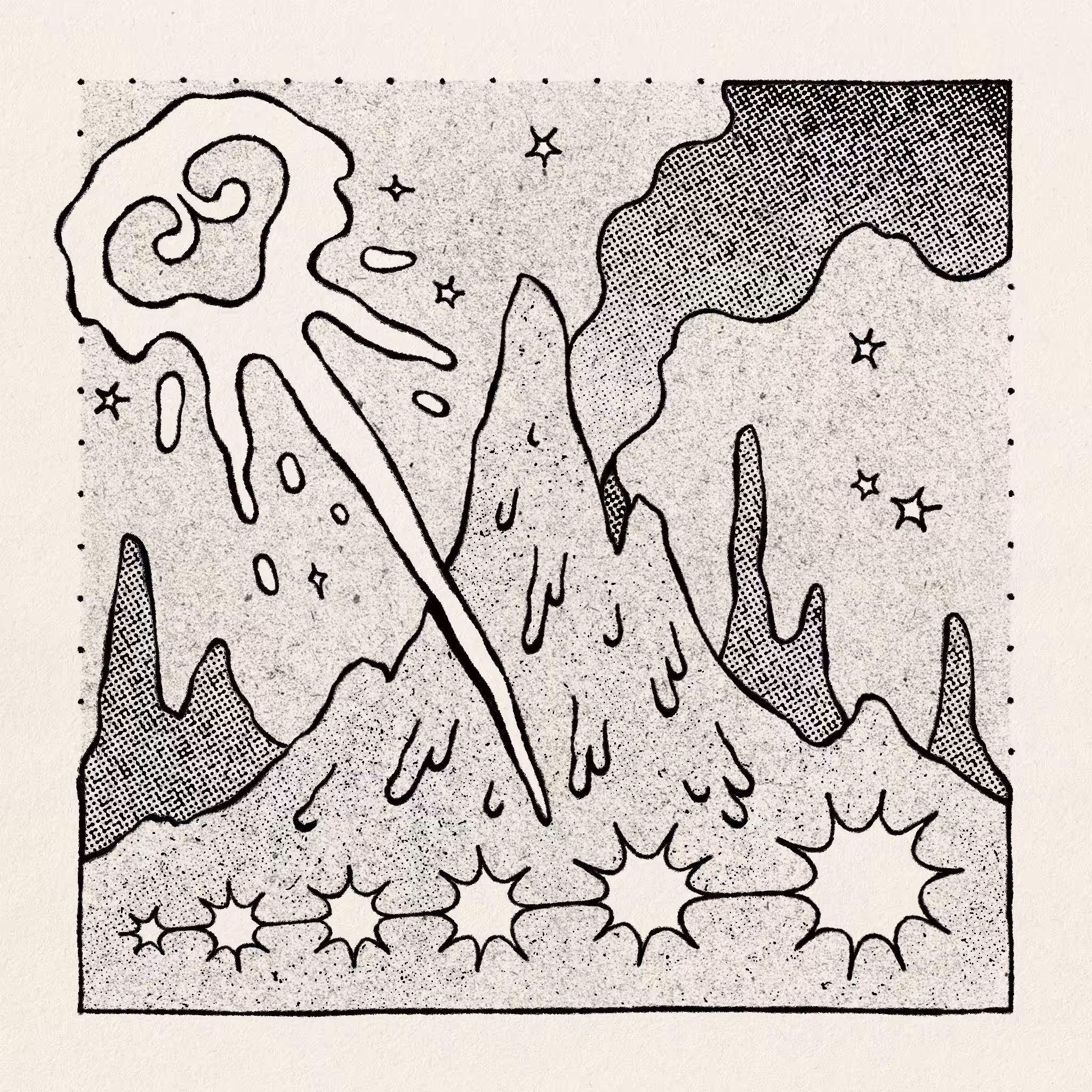 Energy Sketch #126