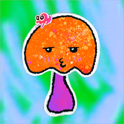 Some Shrooms #3795