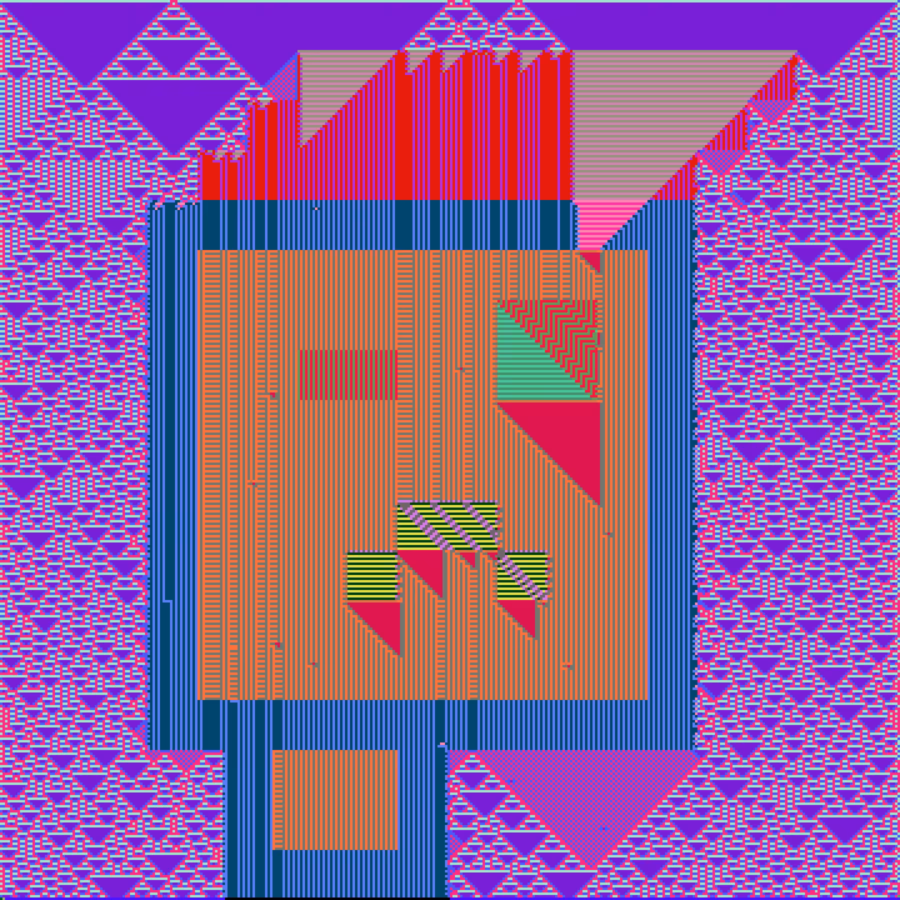 AutomataPunk, The Masquerader #433