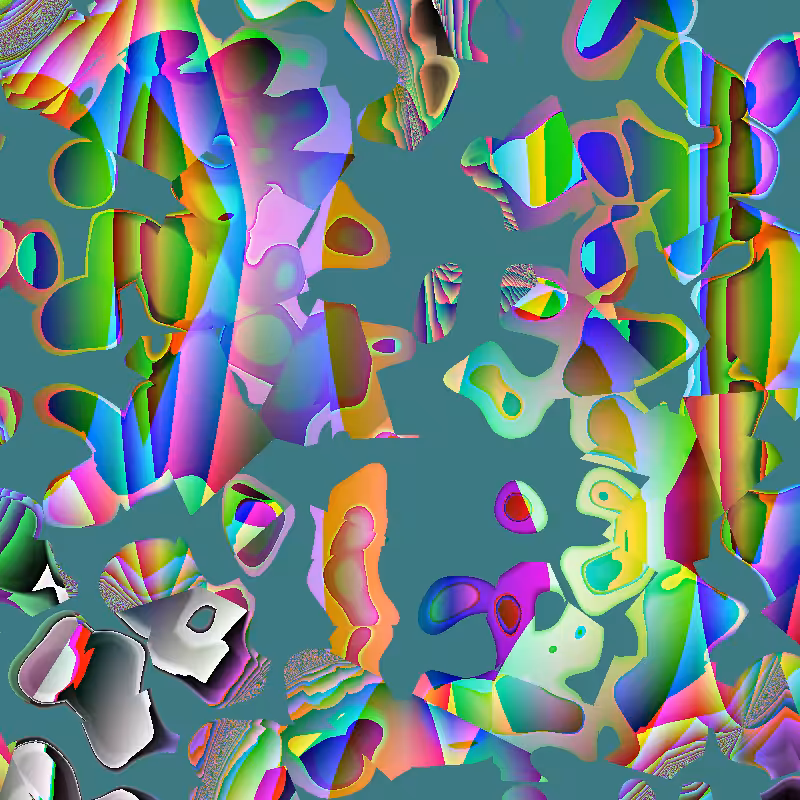 Liquid Sculptures #7