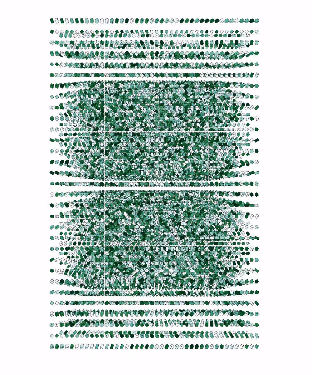 Wall of noise #90