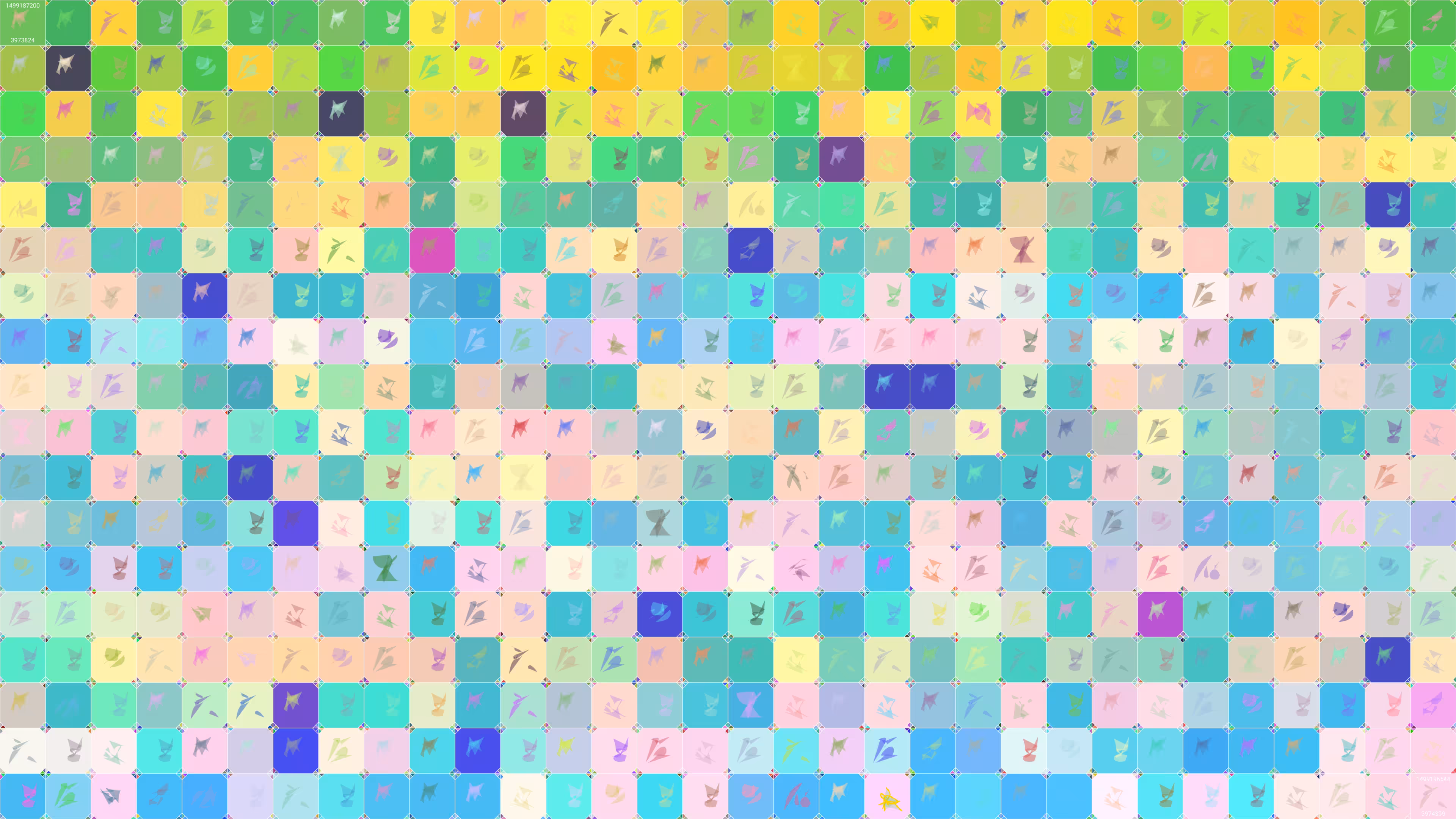CryptoArte: Painting #6899