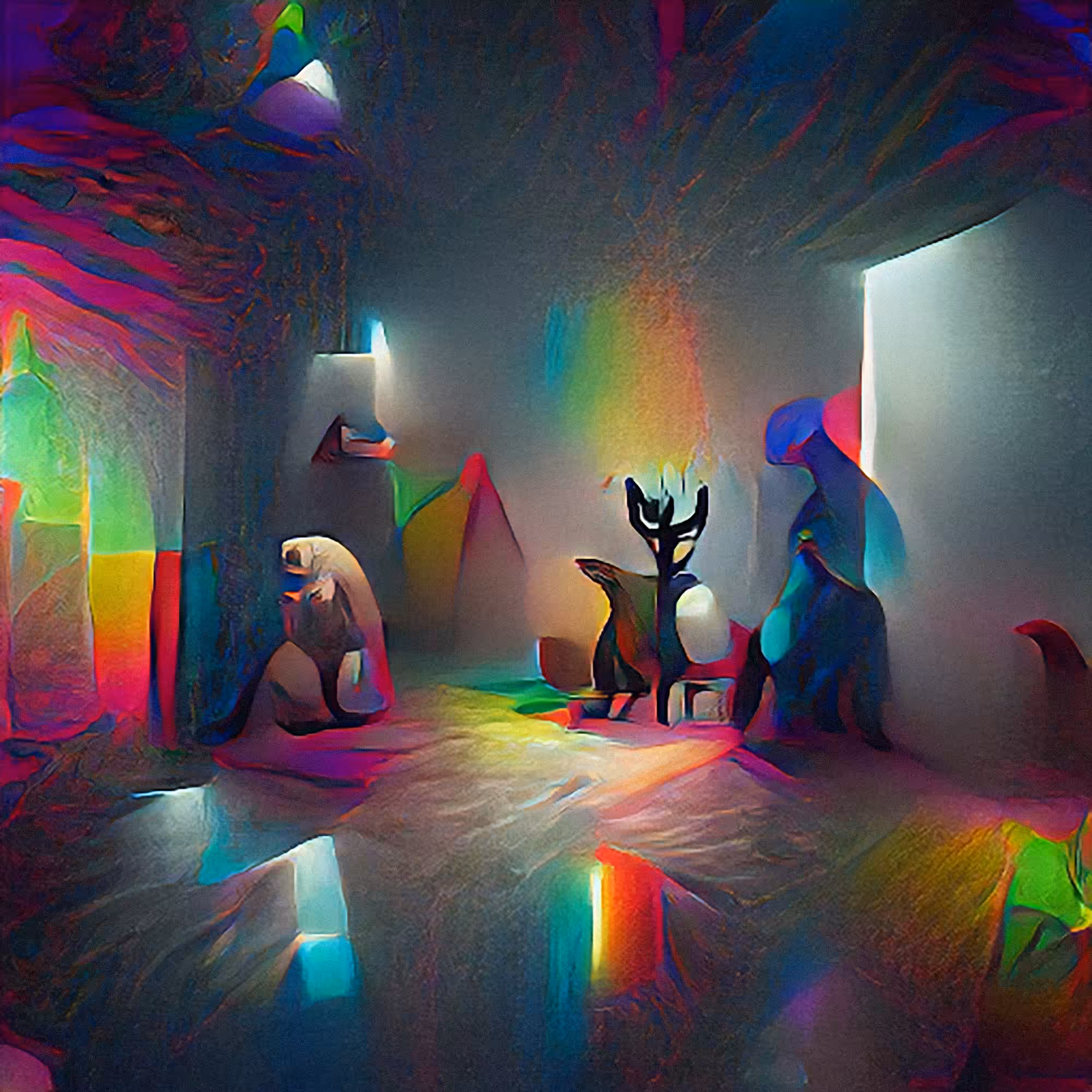 Dream Fragments 005