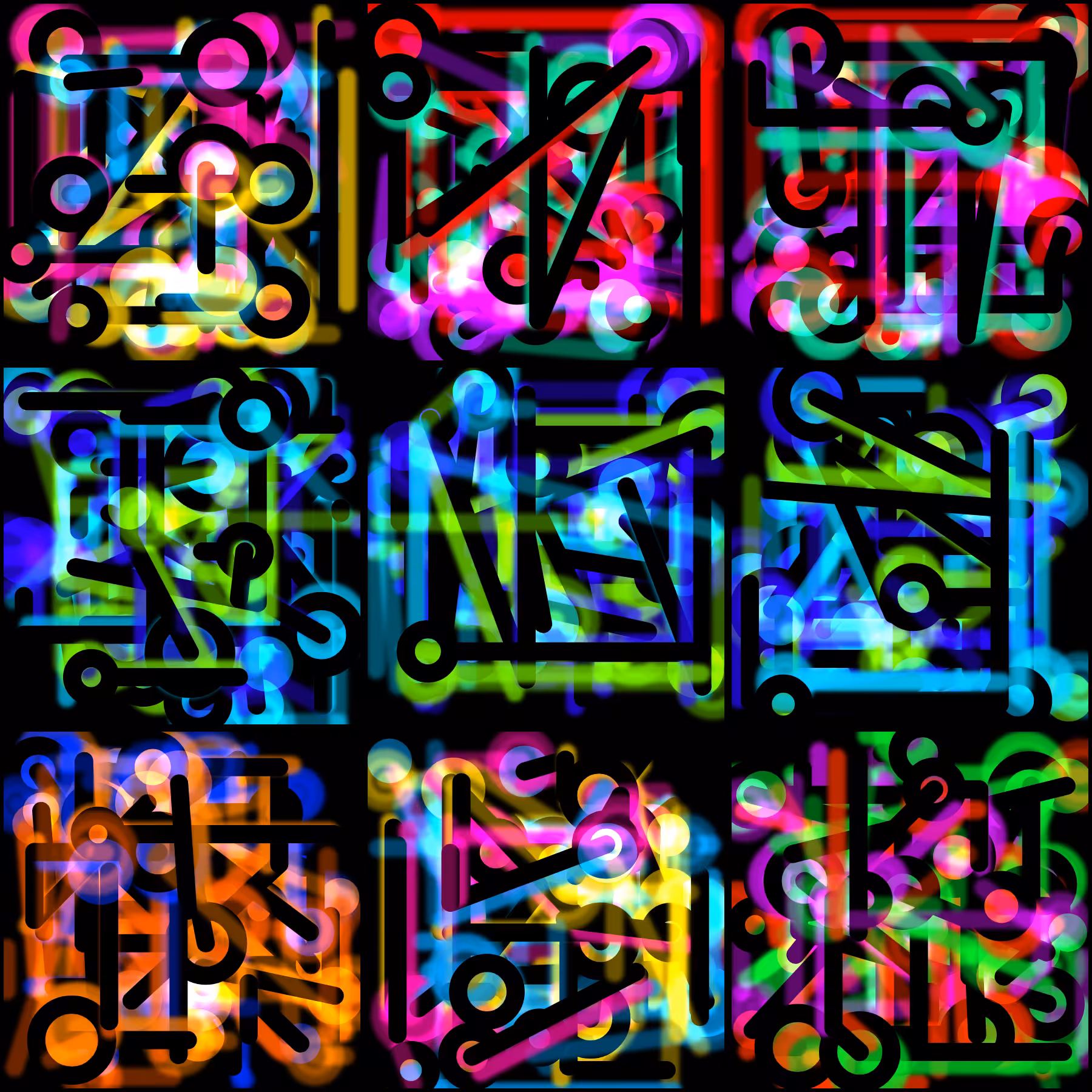 Shadow Lines 00 #5