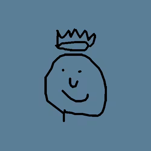 Basquiat Doodles: Basquiat #4798