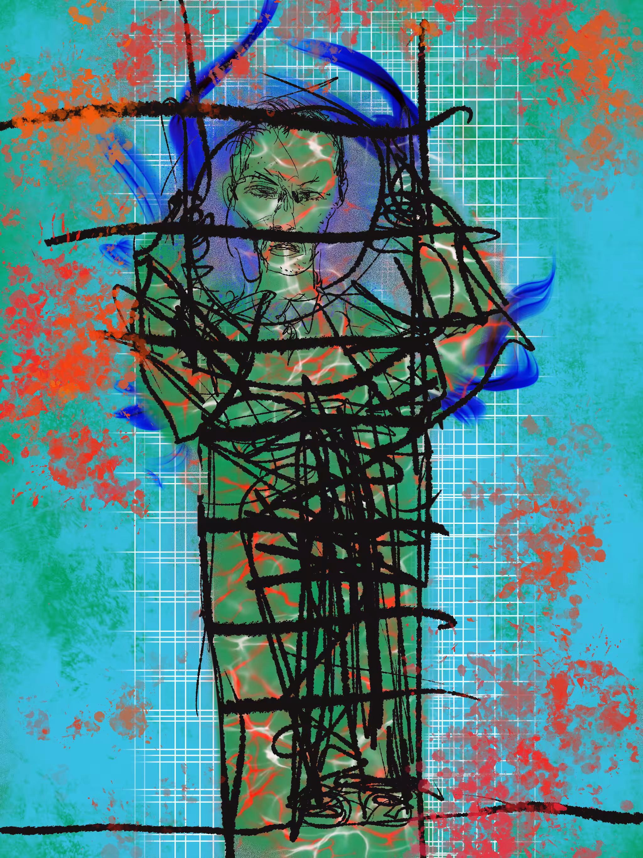 Cosmic Being 1