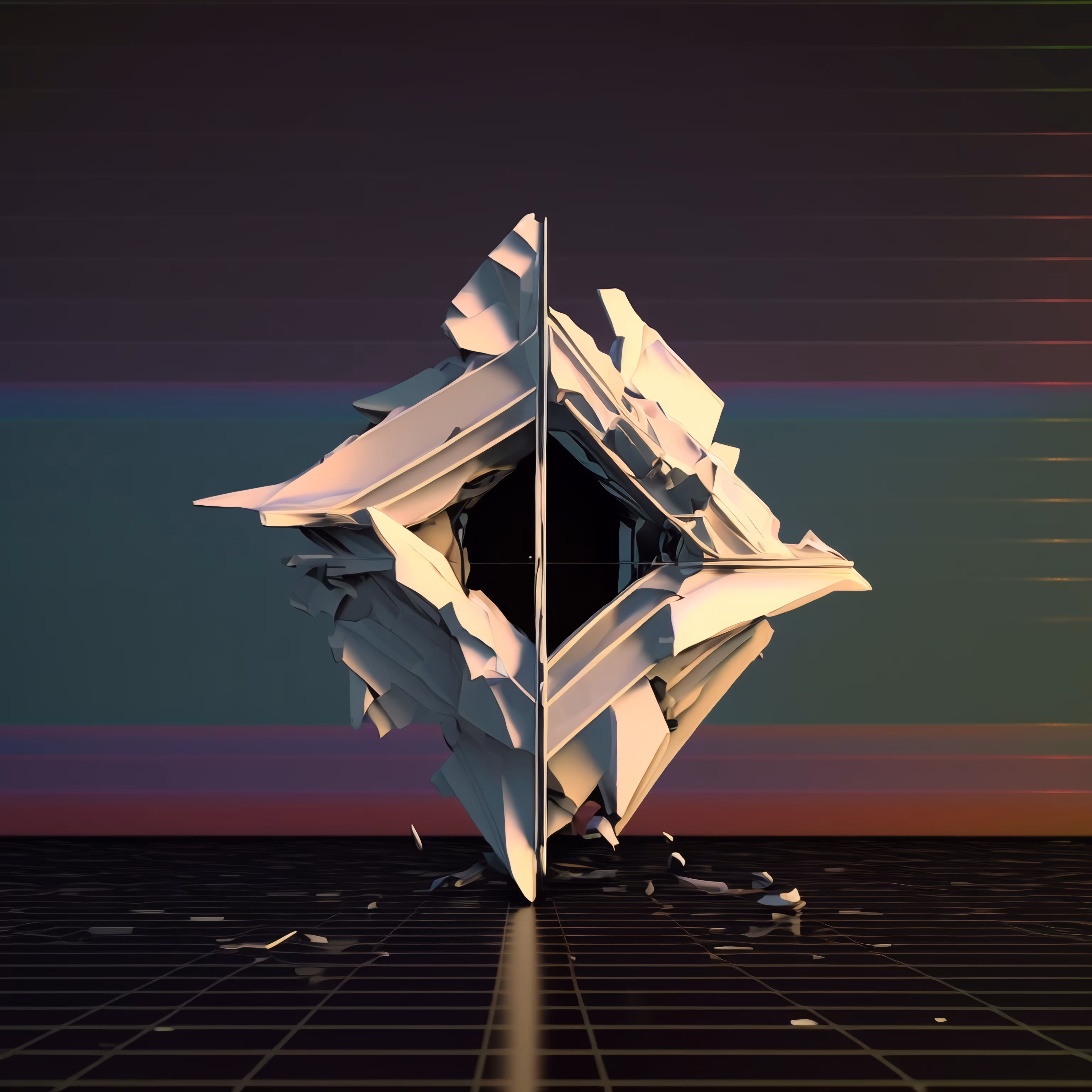 Iconomorphs #165