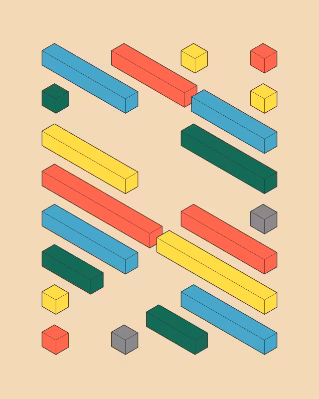 Blocky #41