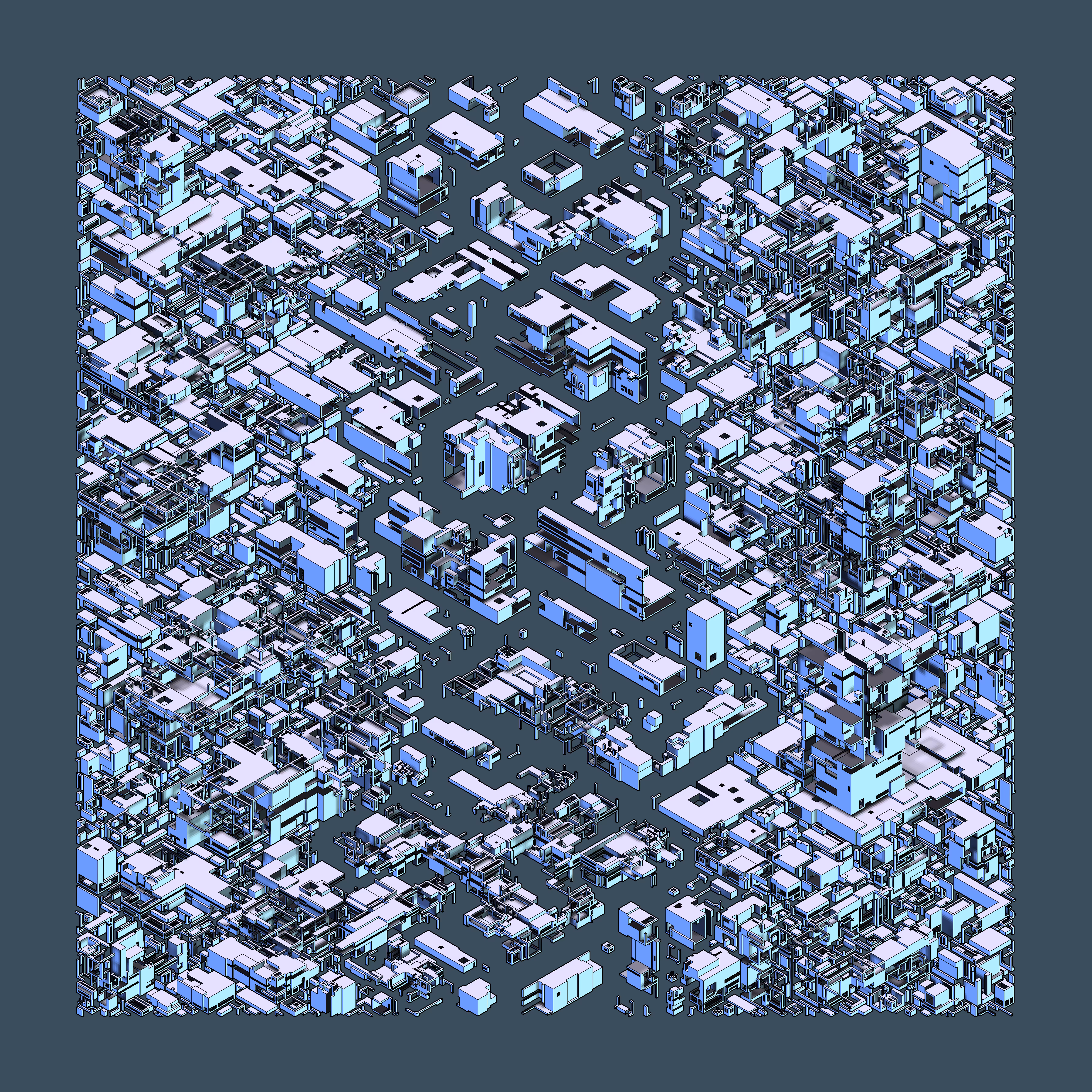 Invisible City #361