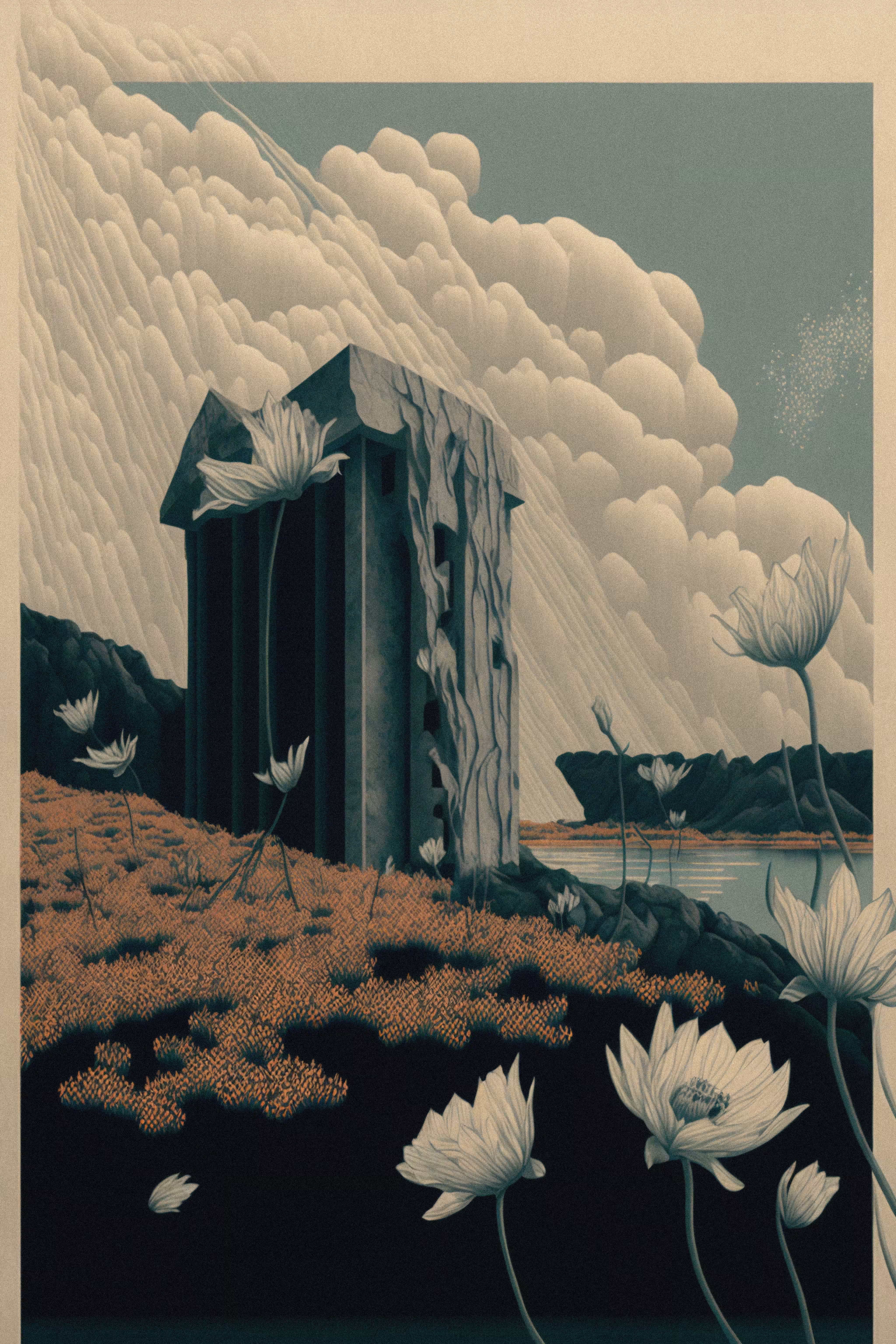 Cloud Tale#5