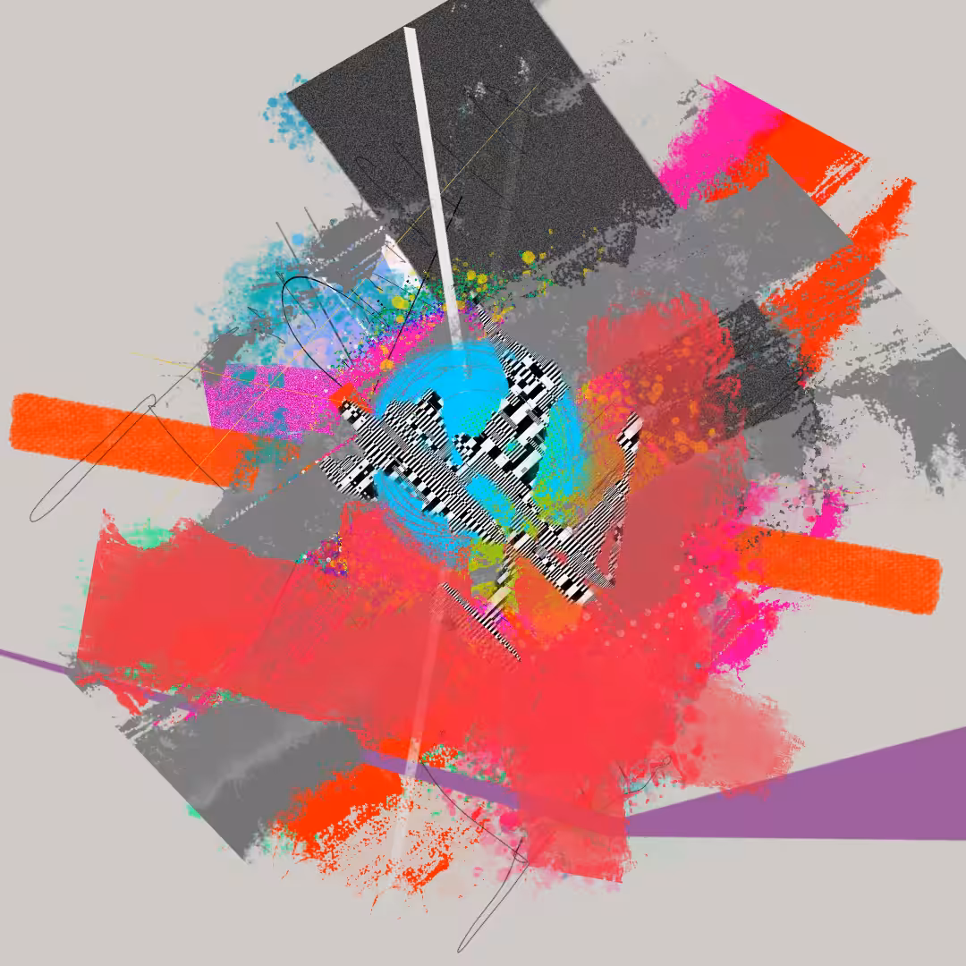 Perceptive Distortion #22