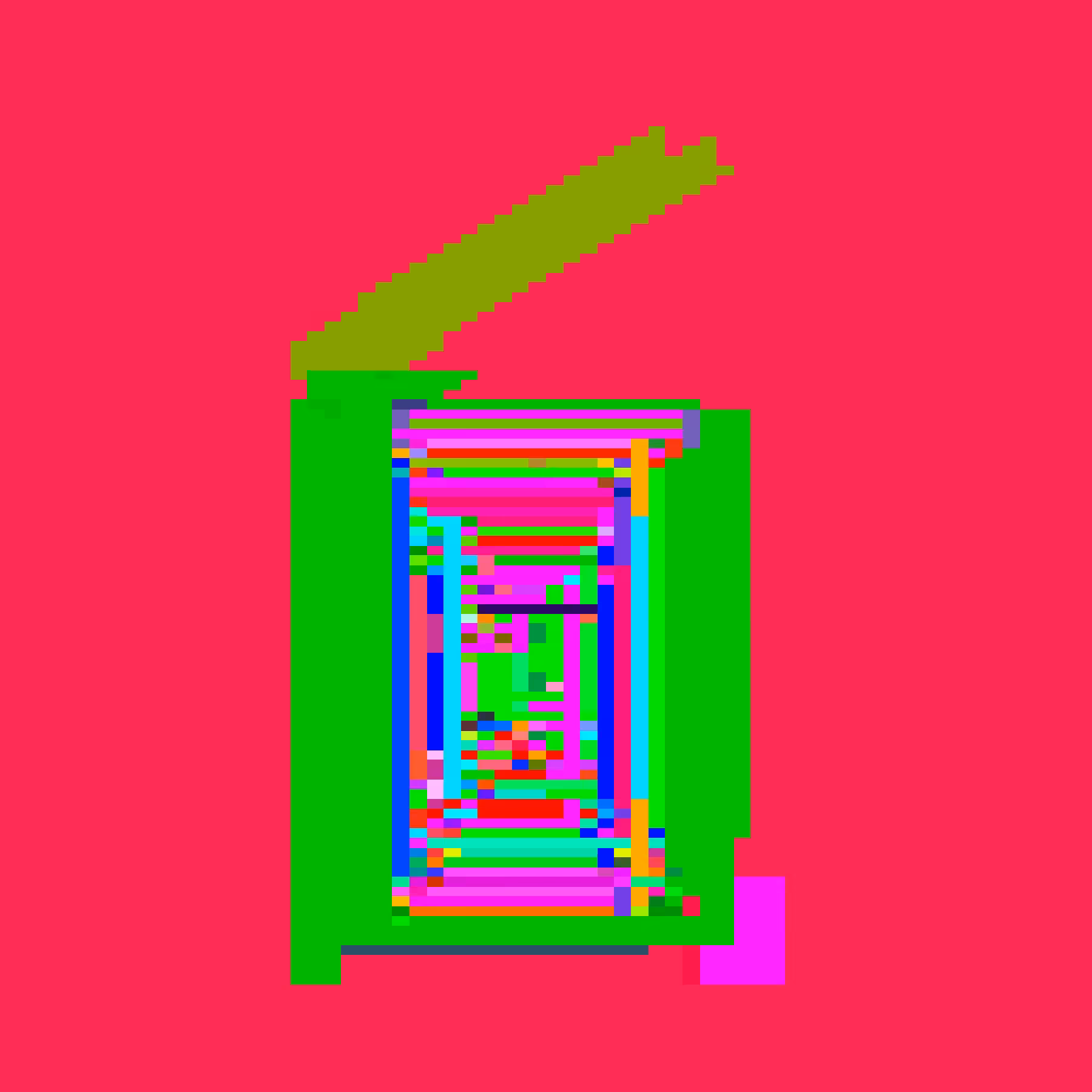 A BUGGED TRASH #20