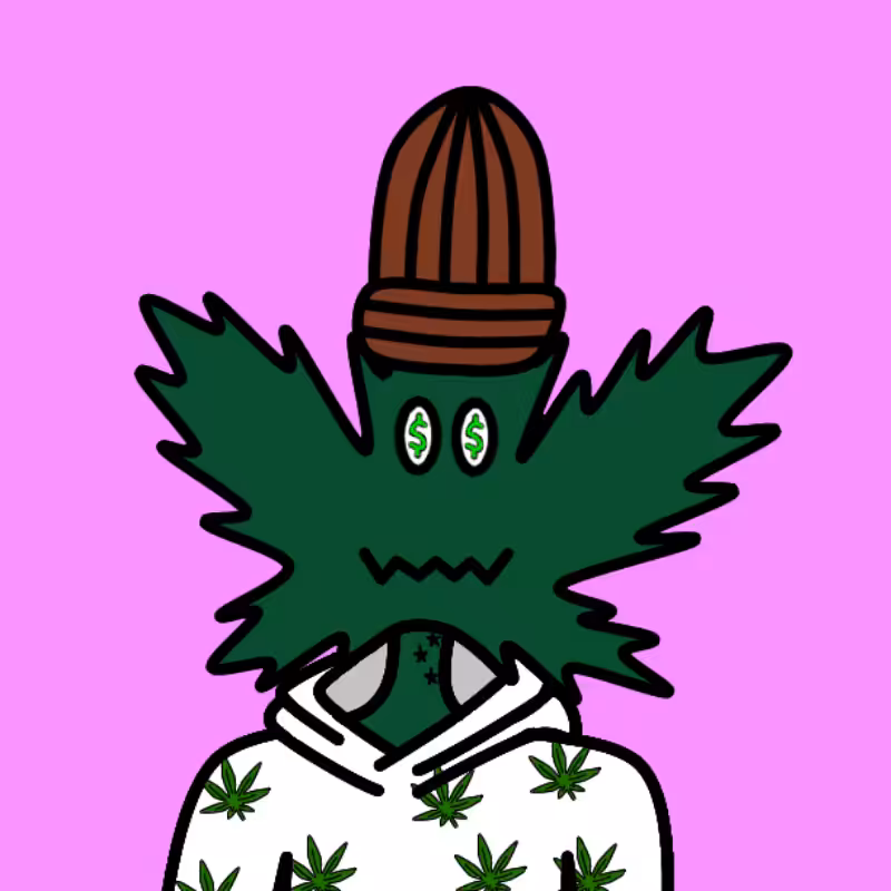 Kush Buddies #76