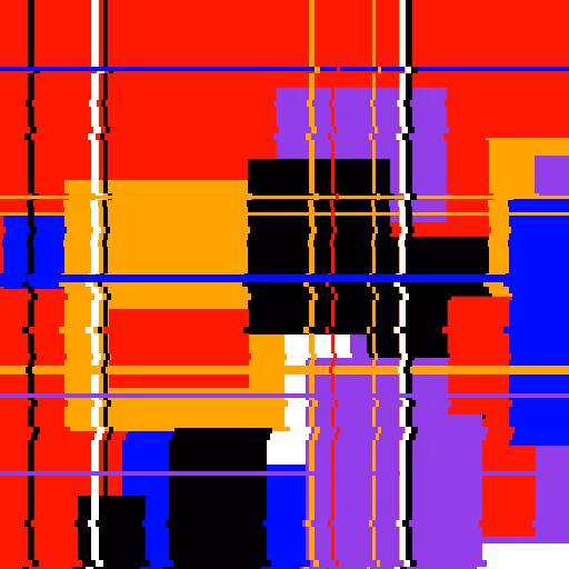 Chromatic Chaos #3938