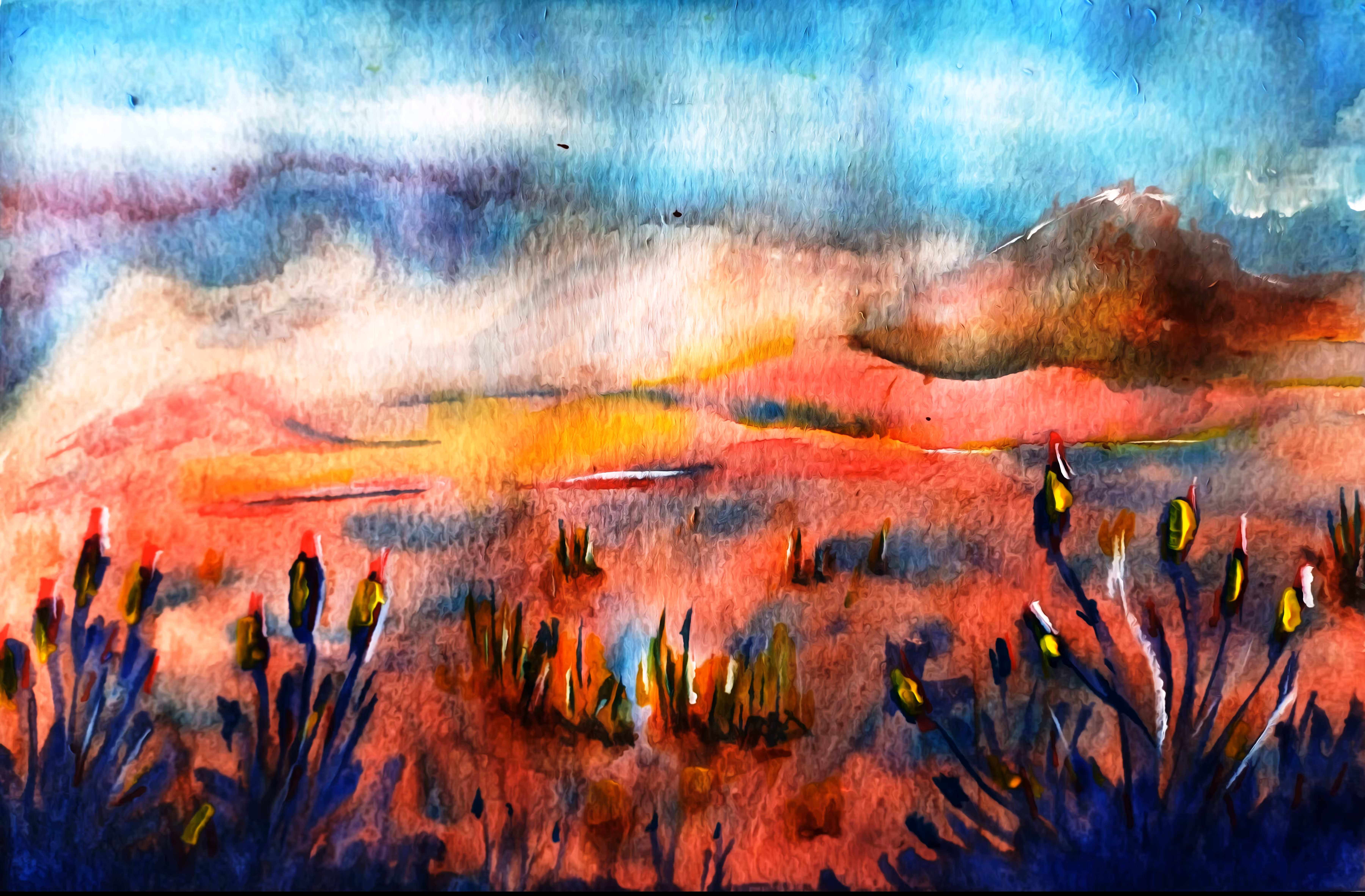 Silent Dreams