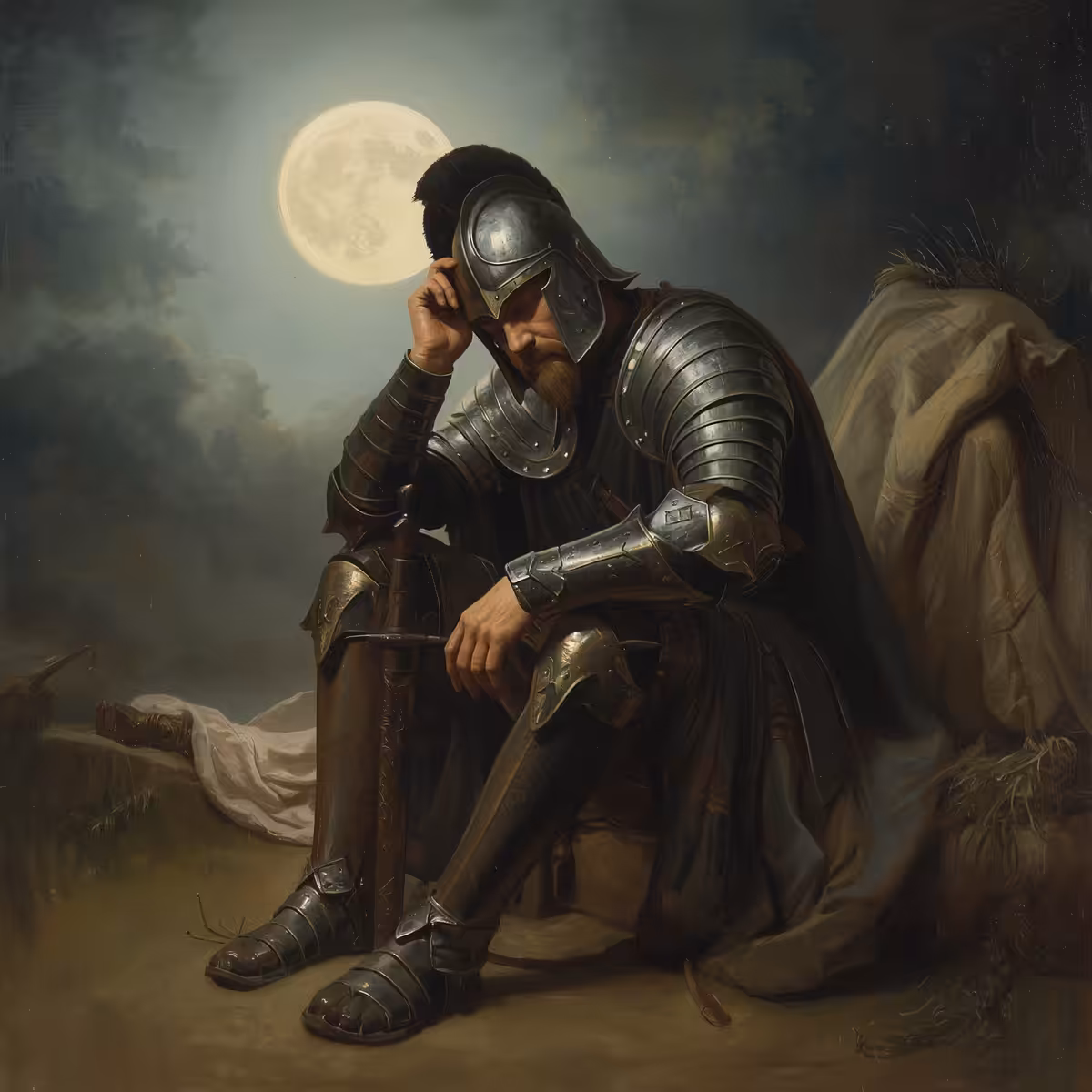 War soldier