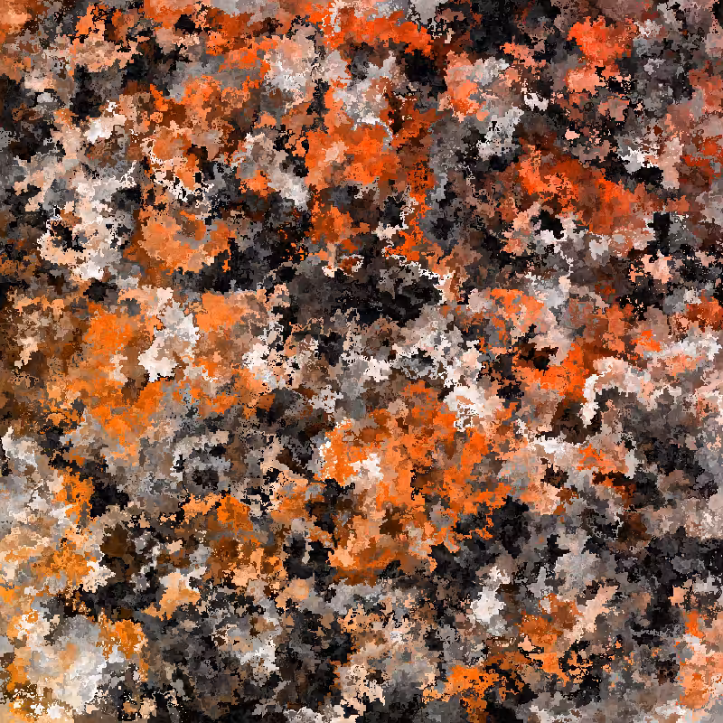 Polluted Colors #18