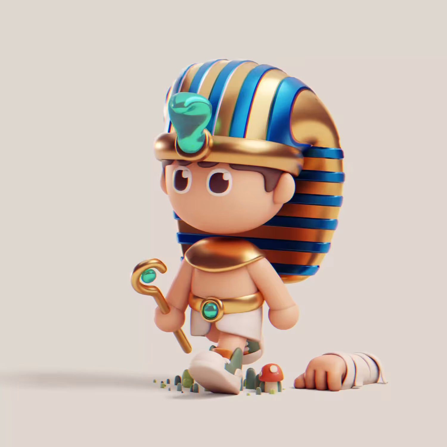 #048 - Pharaoh