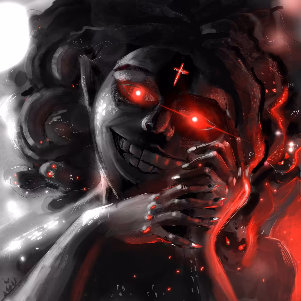 Medusa's Revenge