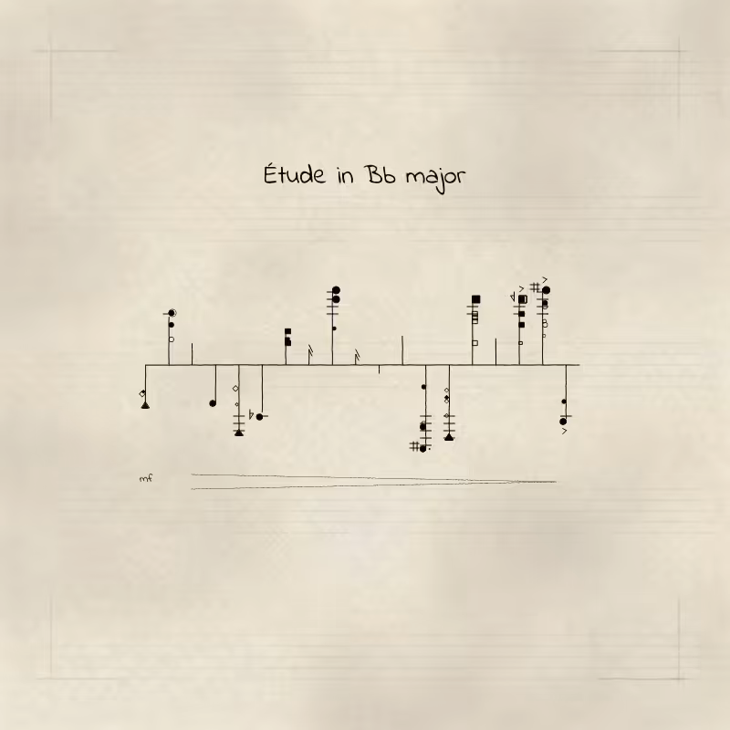Études #139
