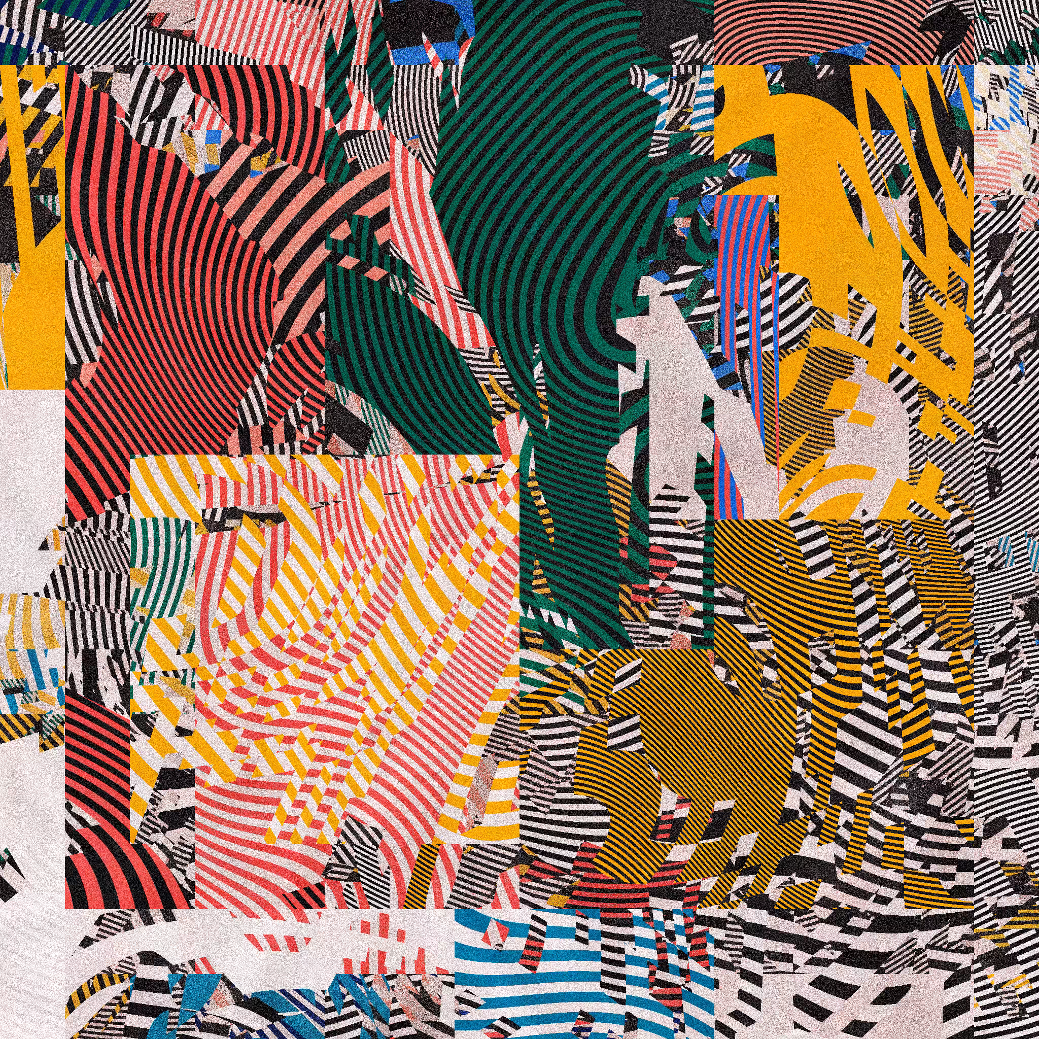 Décollage #156