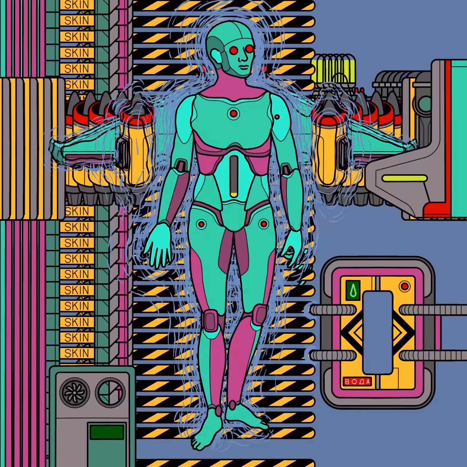 METAMORPHOSID.REBUILD