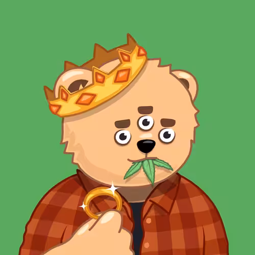 Brash Bear 334