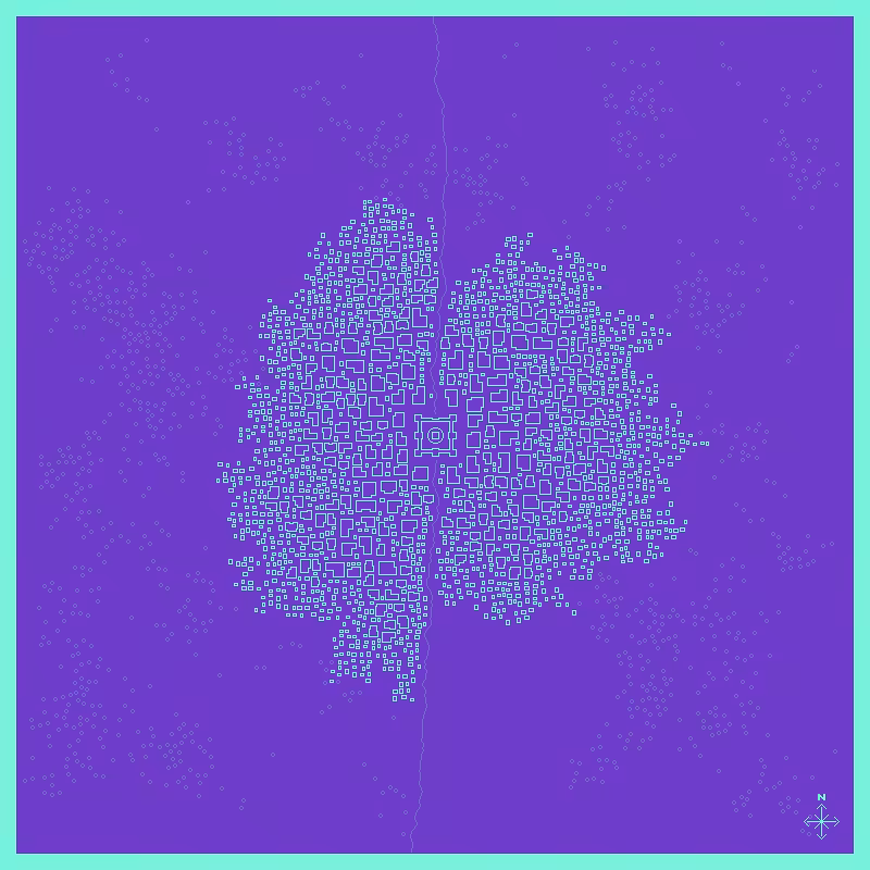 Raster Kingdom #135