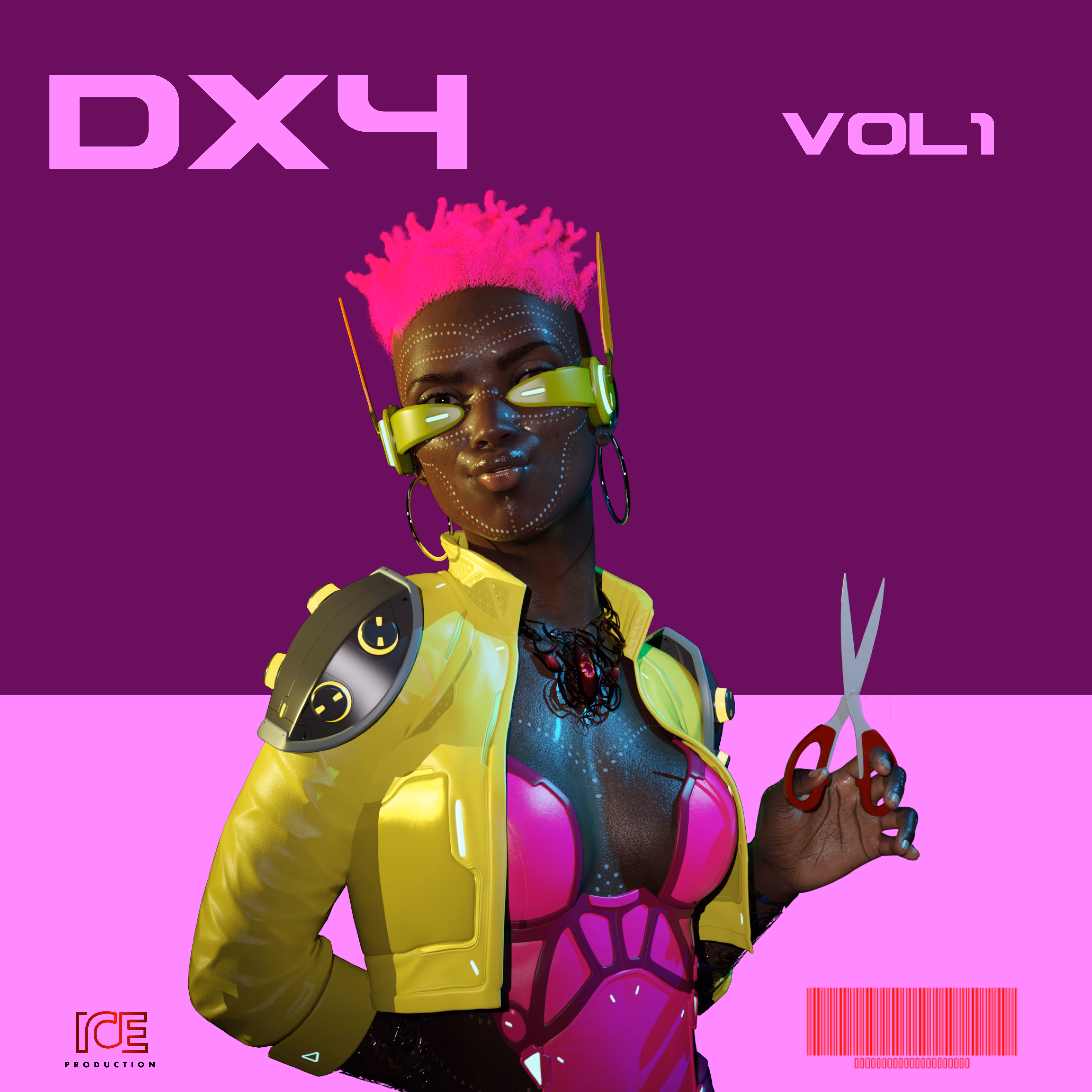 DX4 VOL1