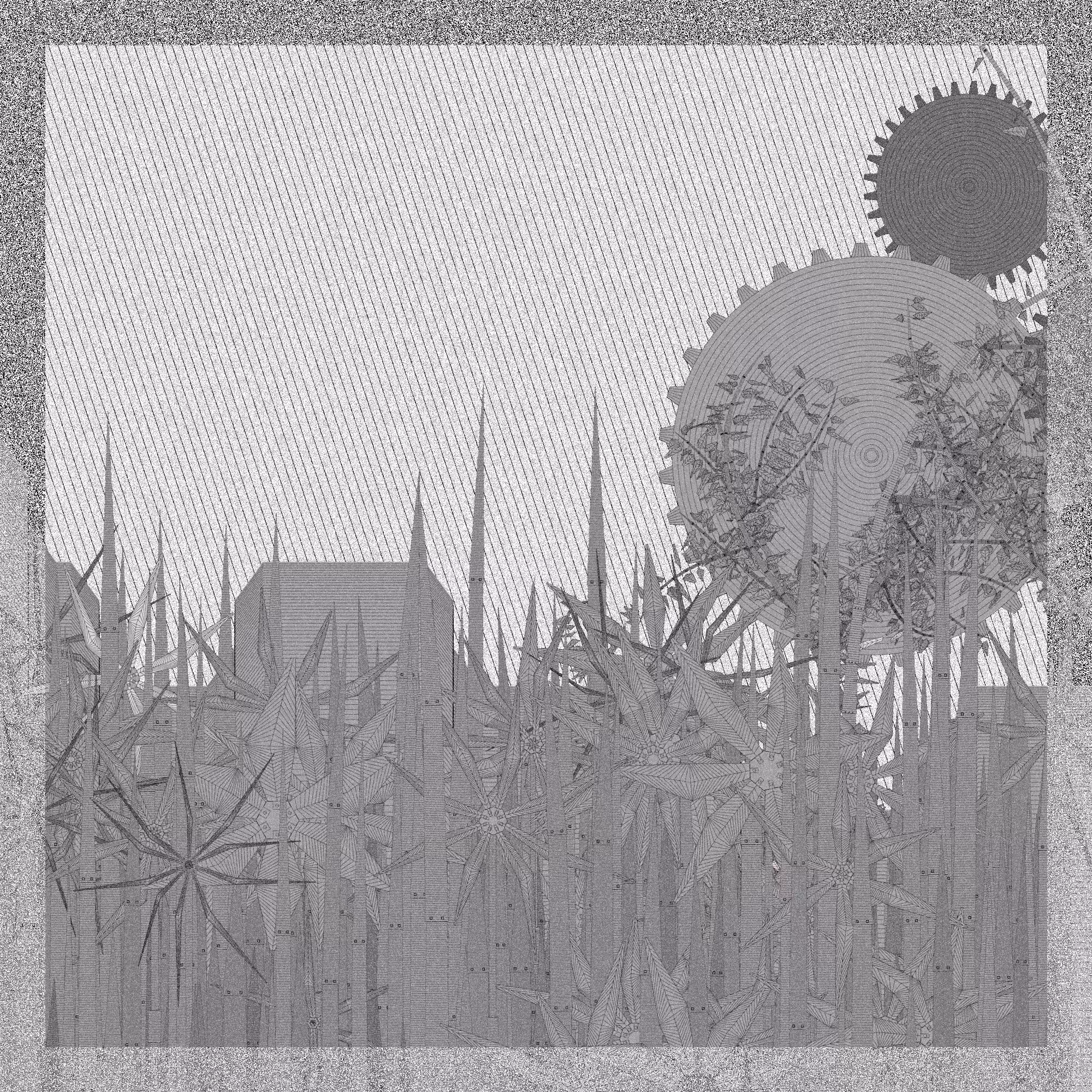 Mecha-Gardens #306