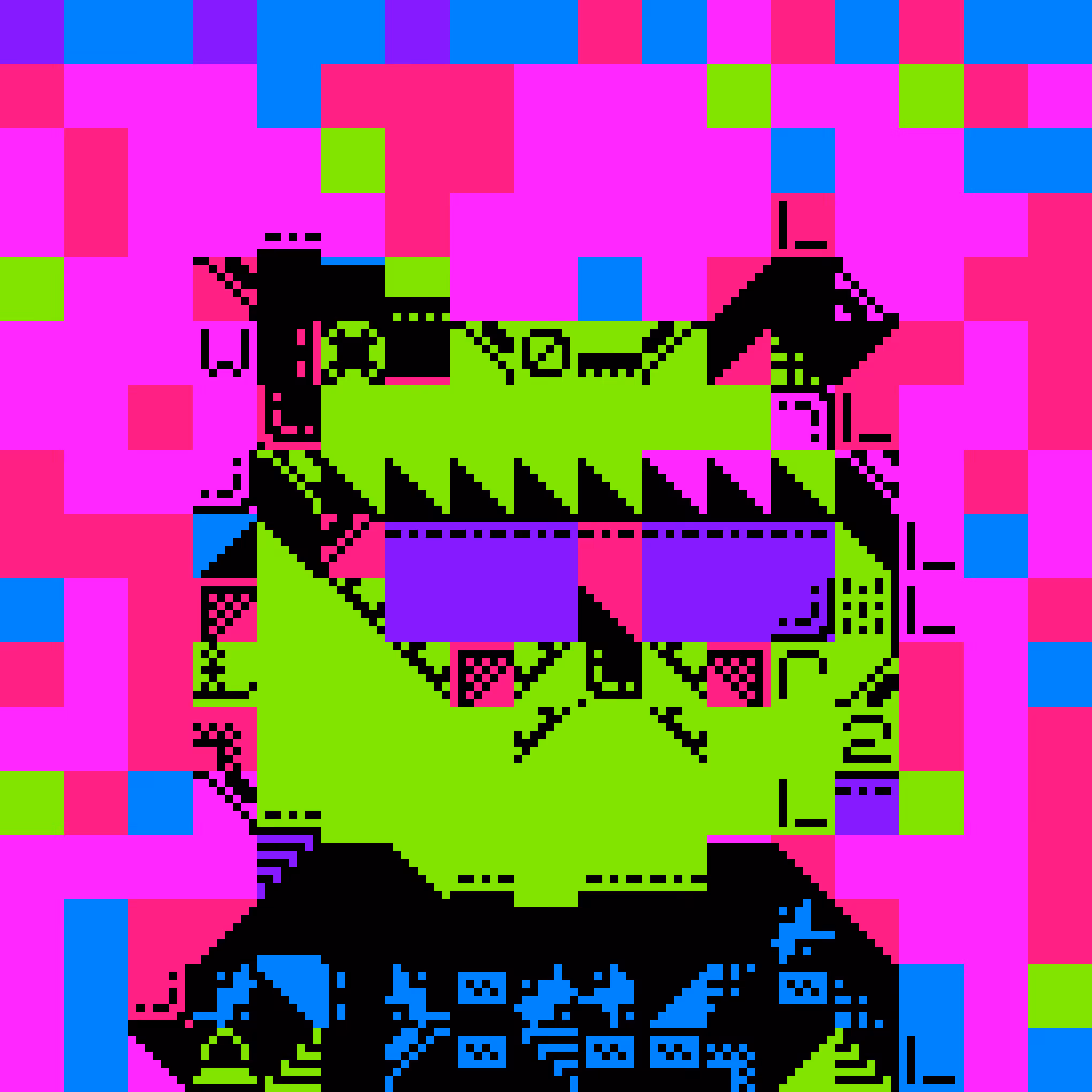 MIGGLES ON ASCII: ErrorEntity