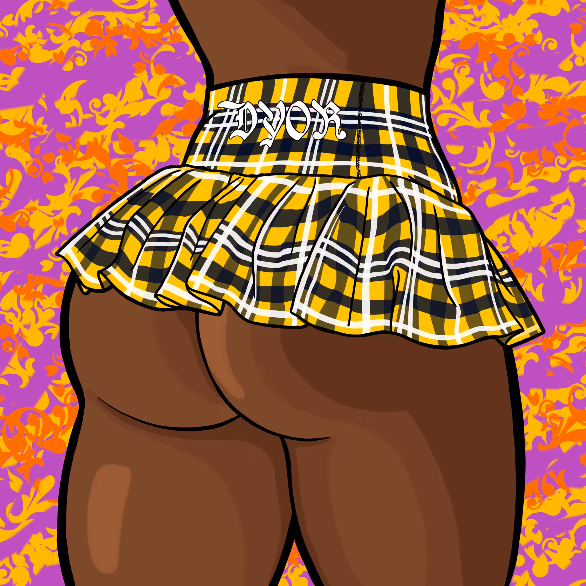 DYOR Yellow