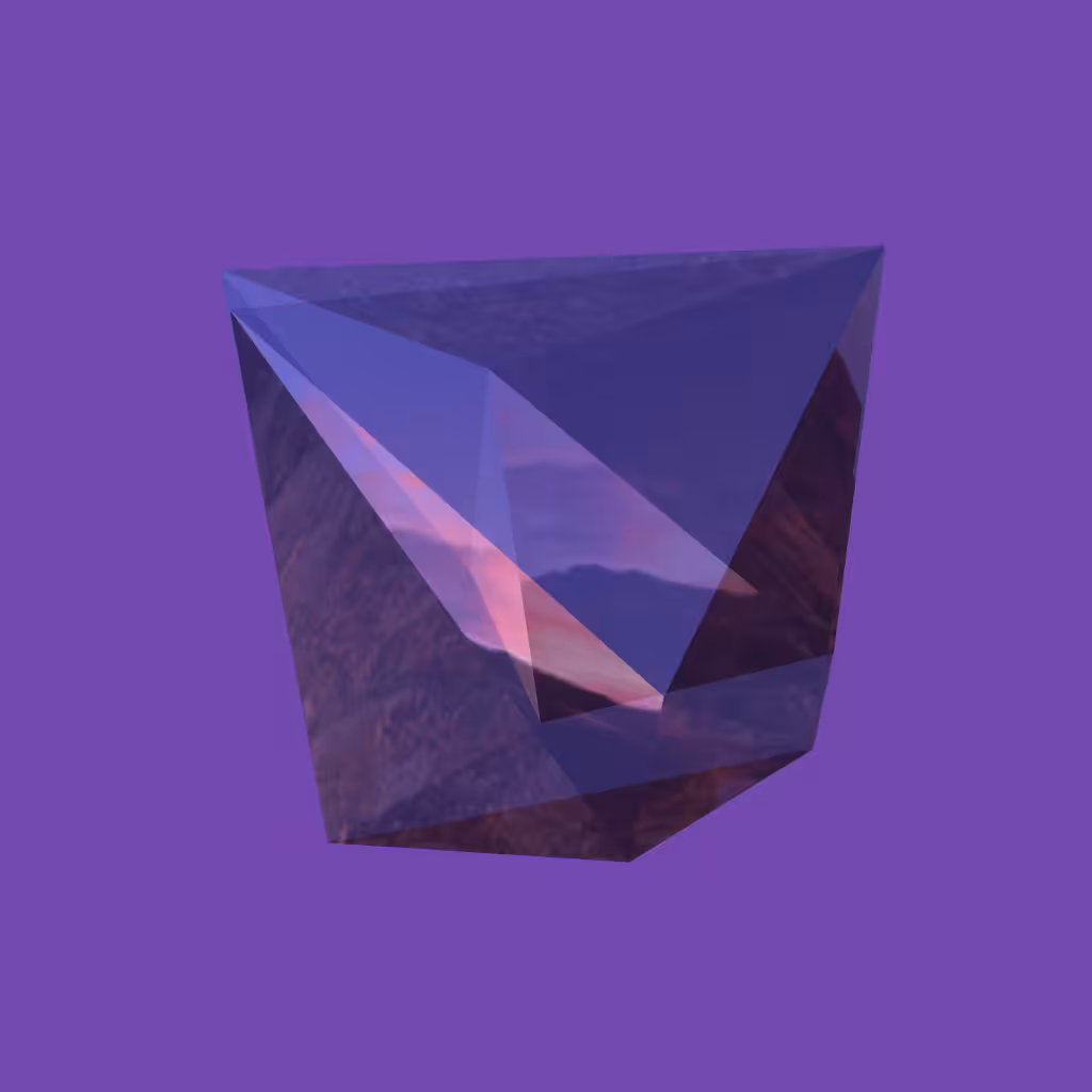 Acid Crystals #5