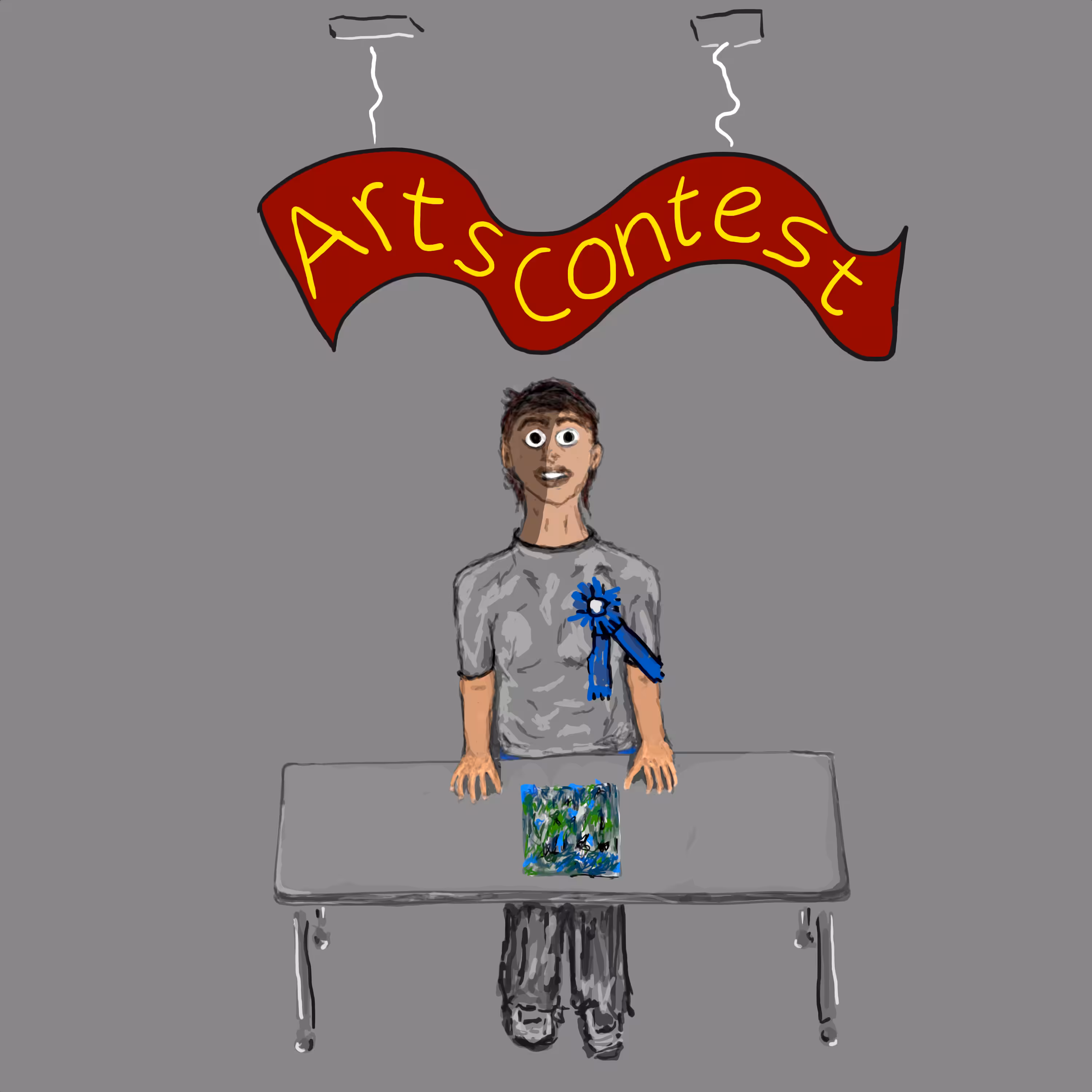 Arts Contest
