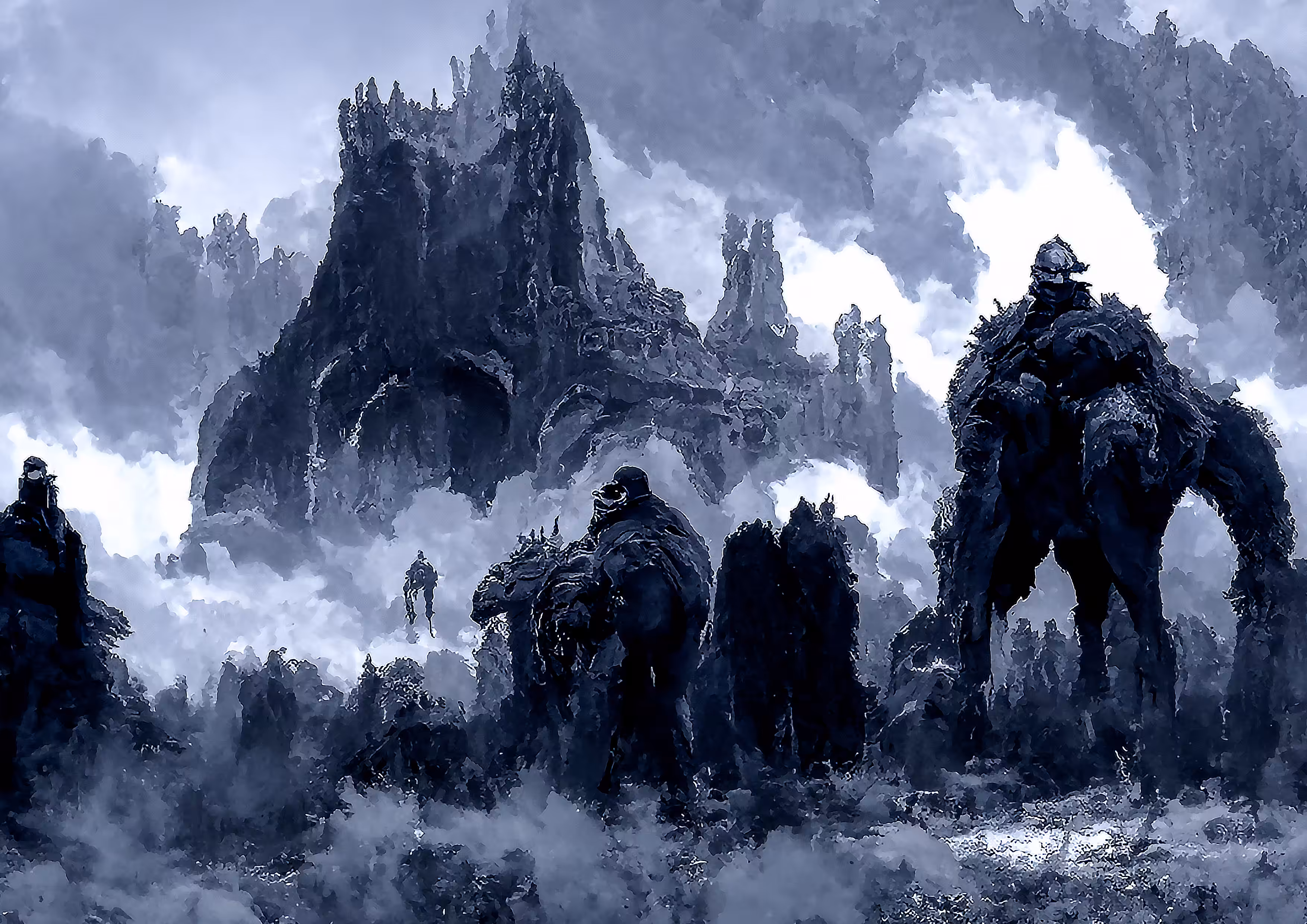 Guardian of Black Castle