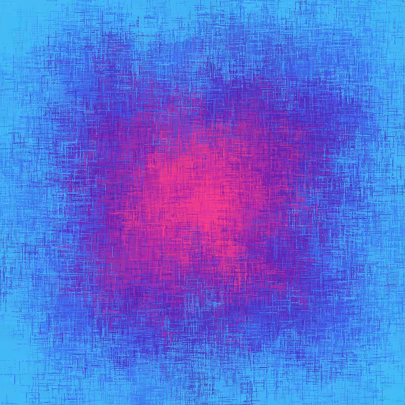 Pixel Tunneling #158