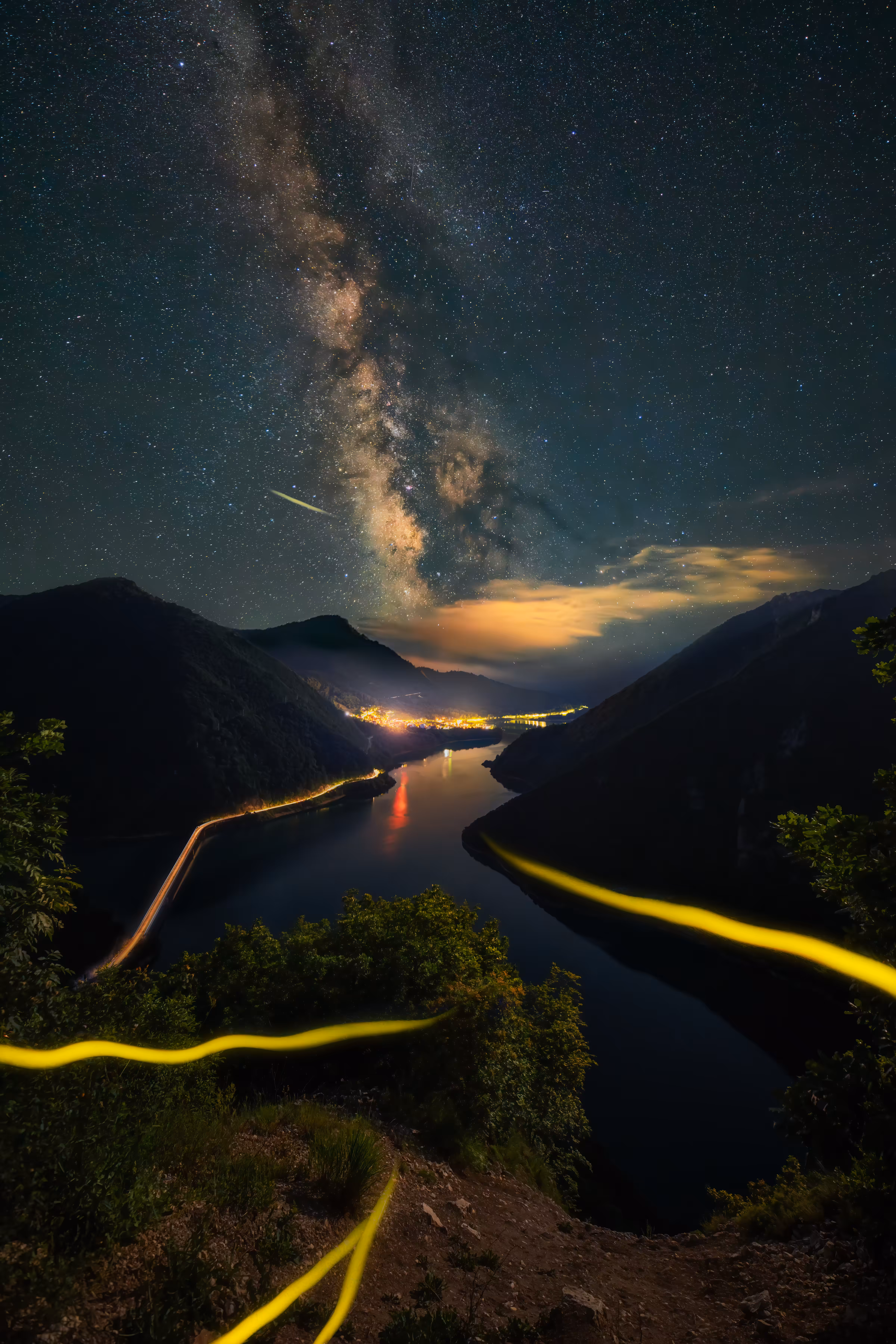 Starborn Fireflies