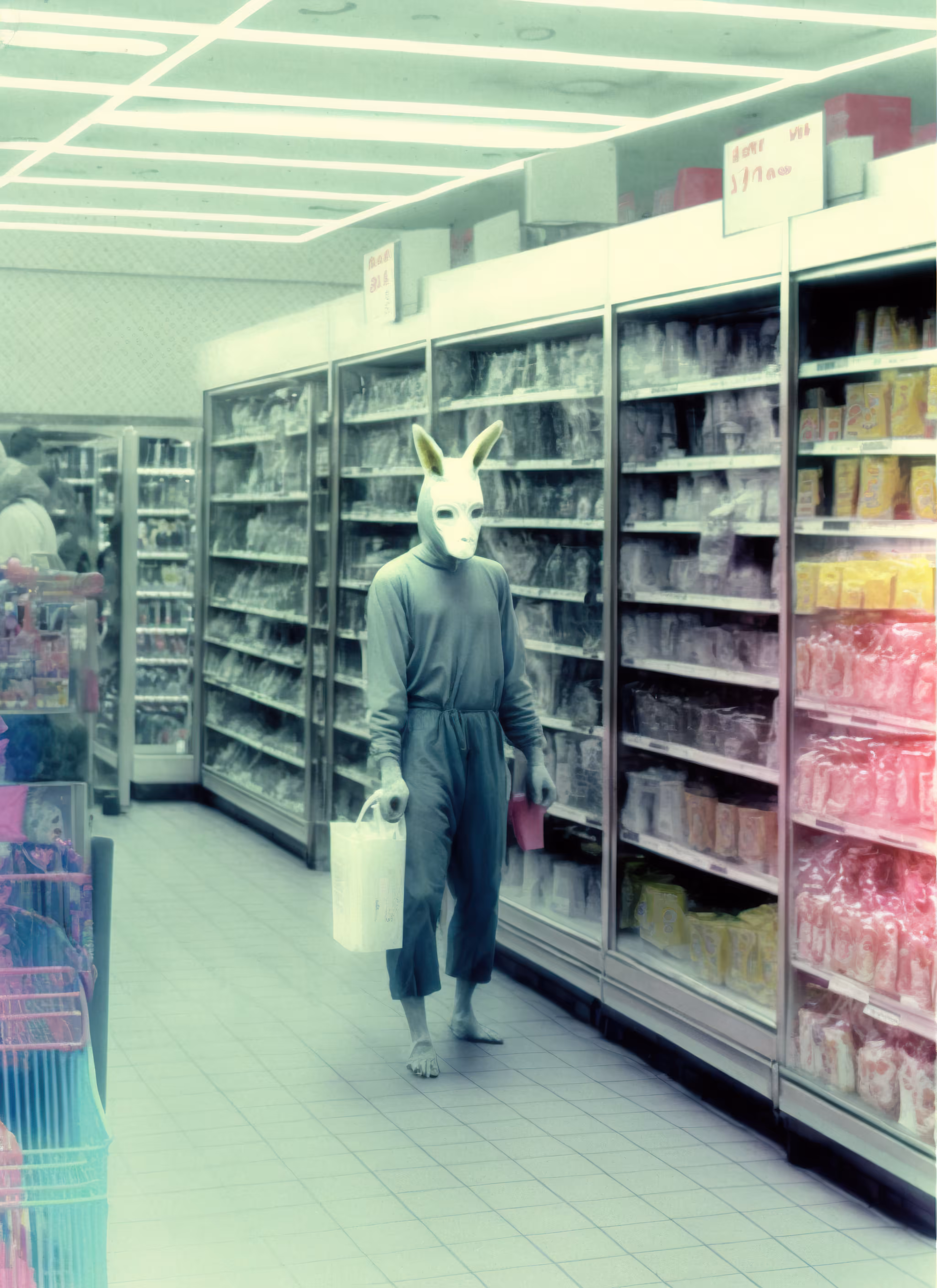 supermarché #1