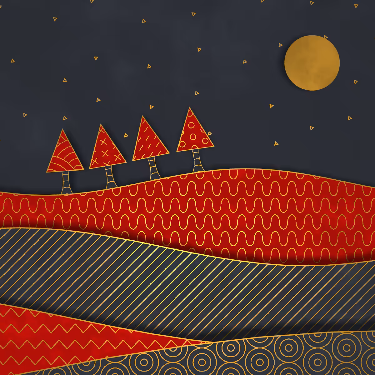 NIGHT WORLD #26