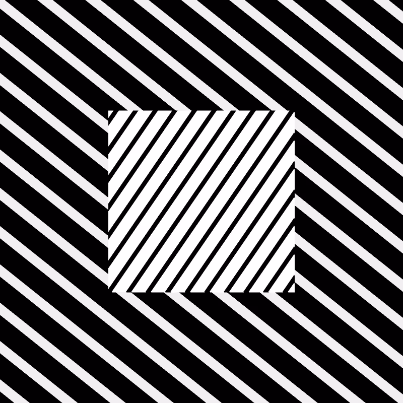 Chromatic dazzle #34
