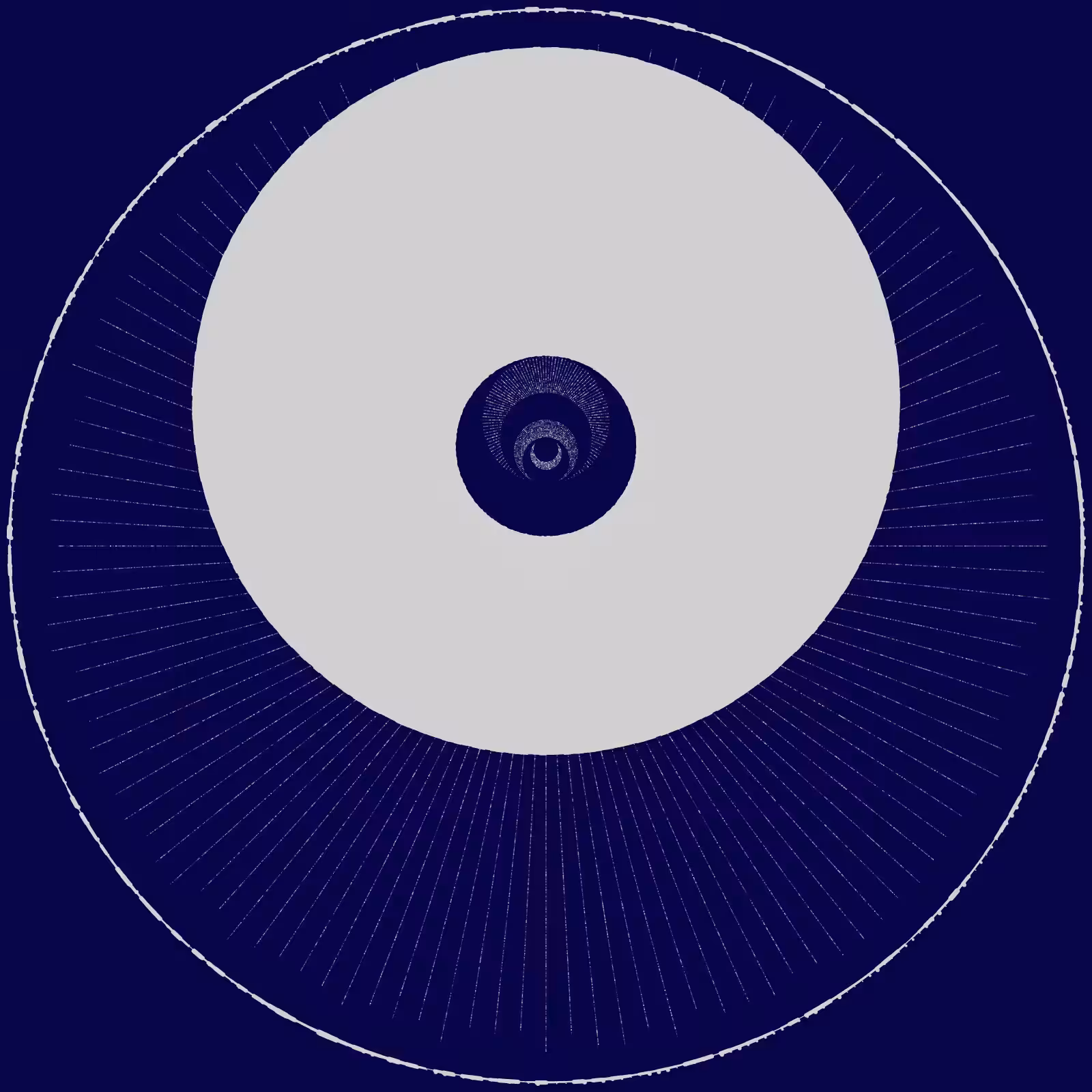 CIRCULAR COMPOSITION N.1 #2