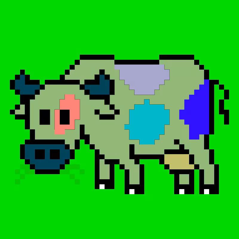 CryptoCows #14