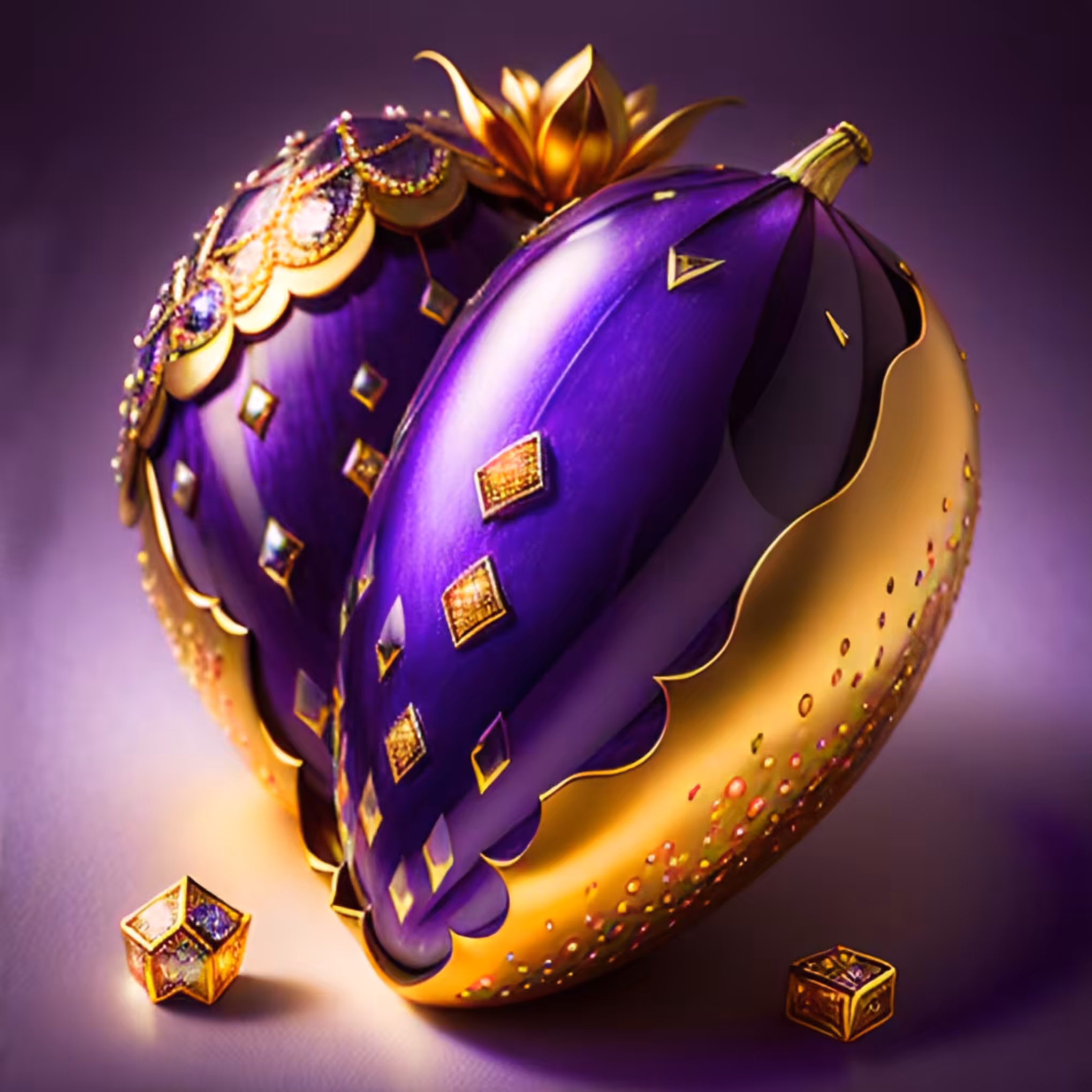 Love Eggplant