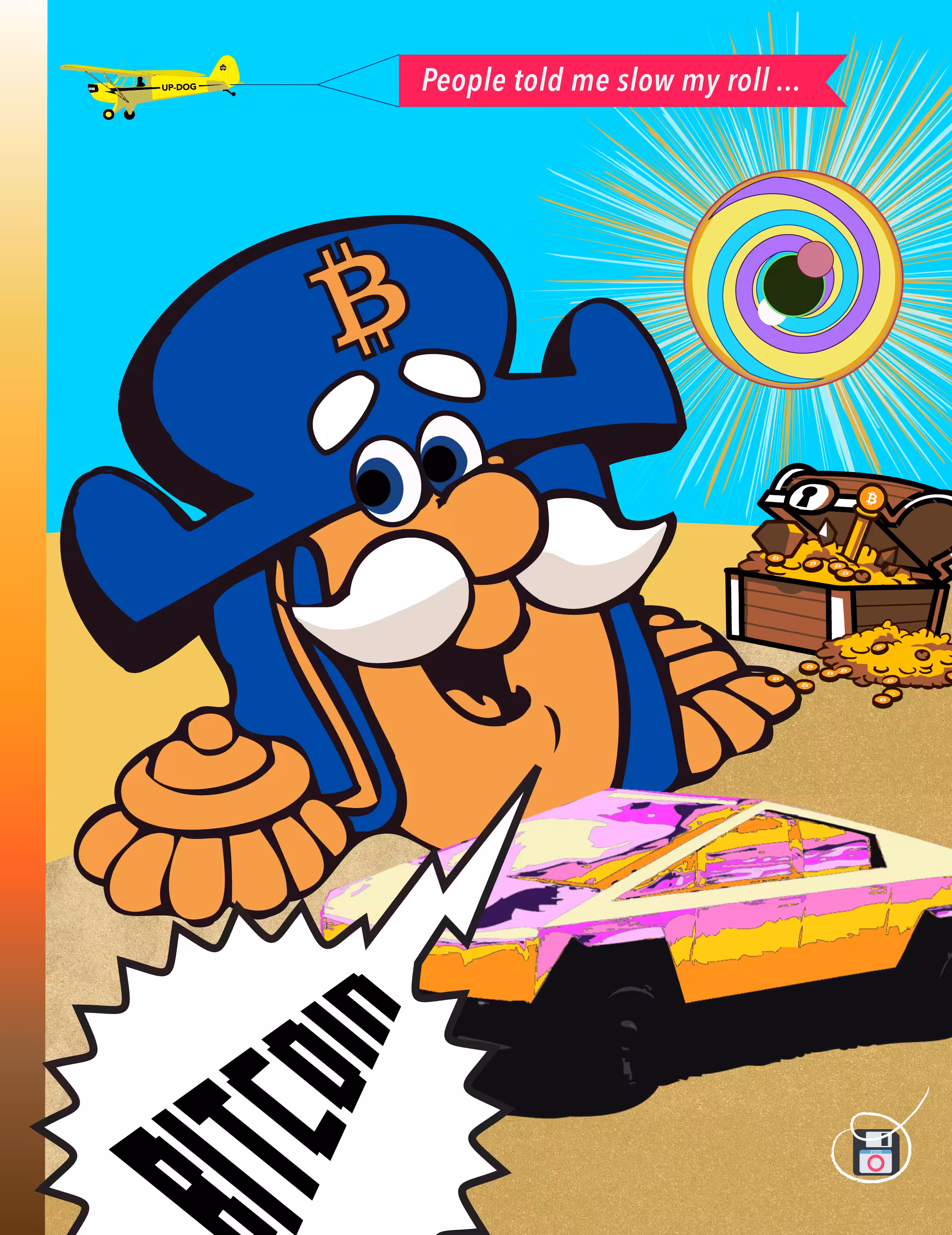 CAP'N COIN