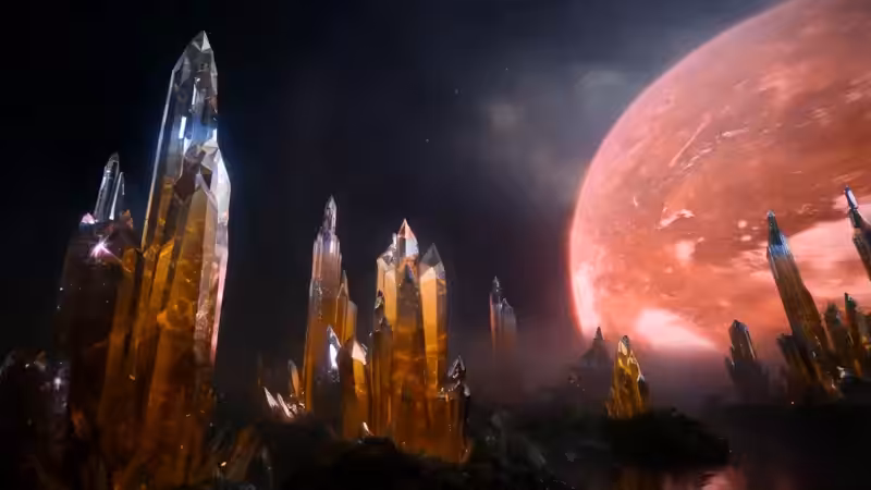 DX01: SINGULARITY 41433