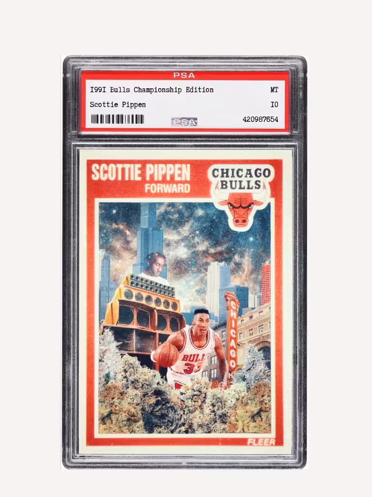 SS2022-25 Scottie Pippen 1991 Bulls 001 Airdrop #6