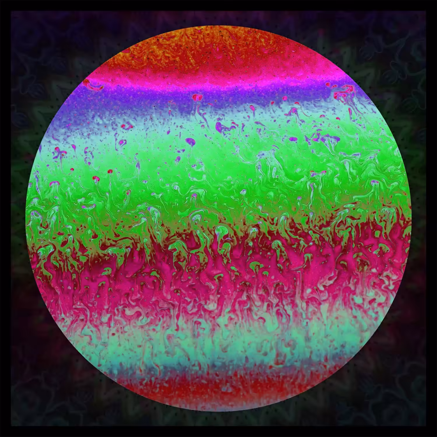 Undiscovered Colors #004