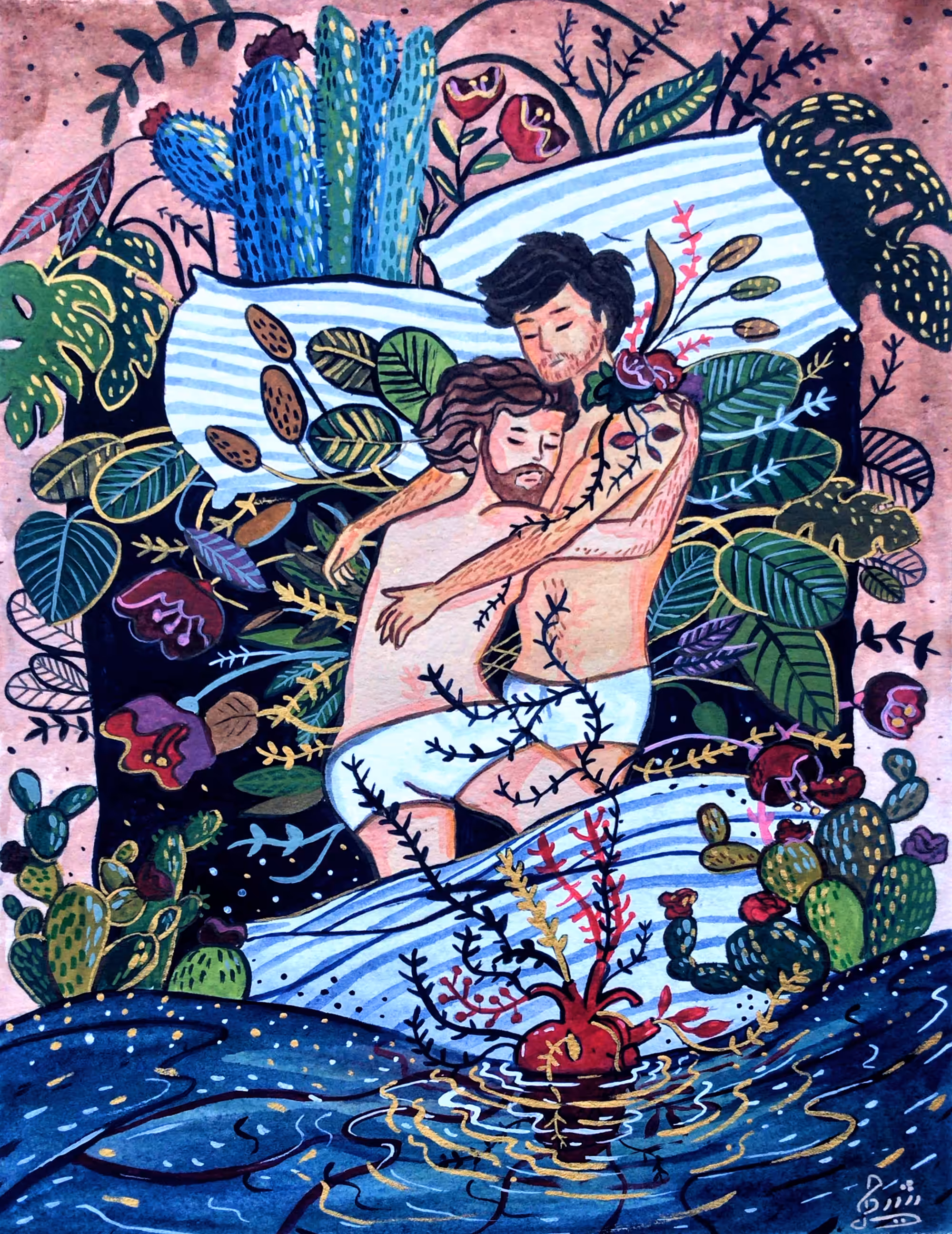 LOVE IS LOVE