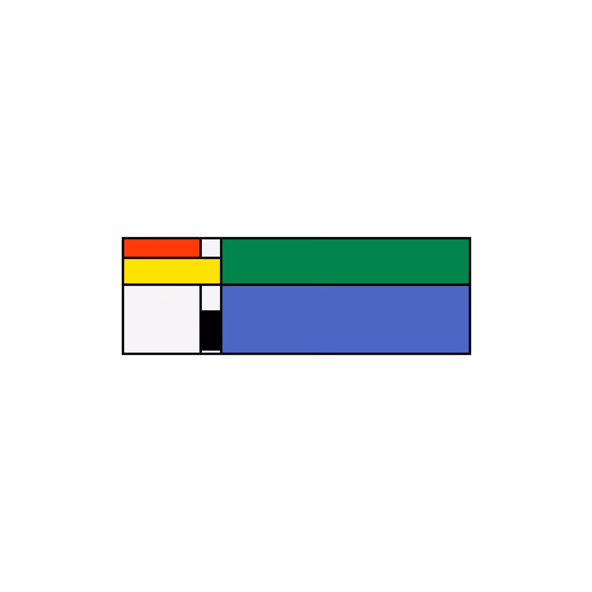 Pepe Mondrian #87